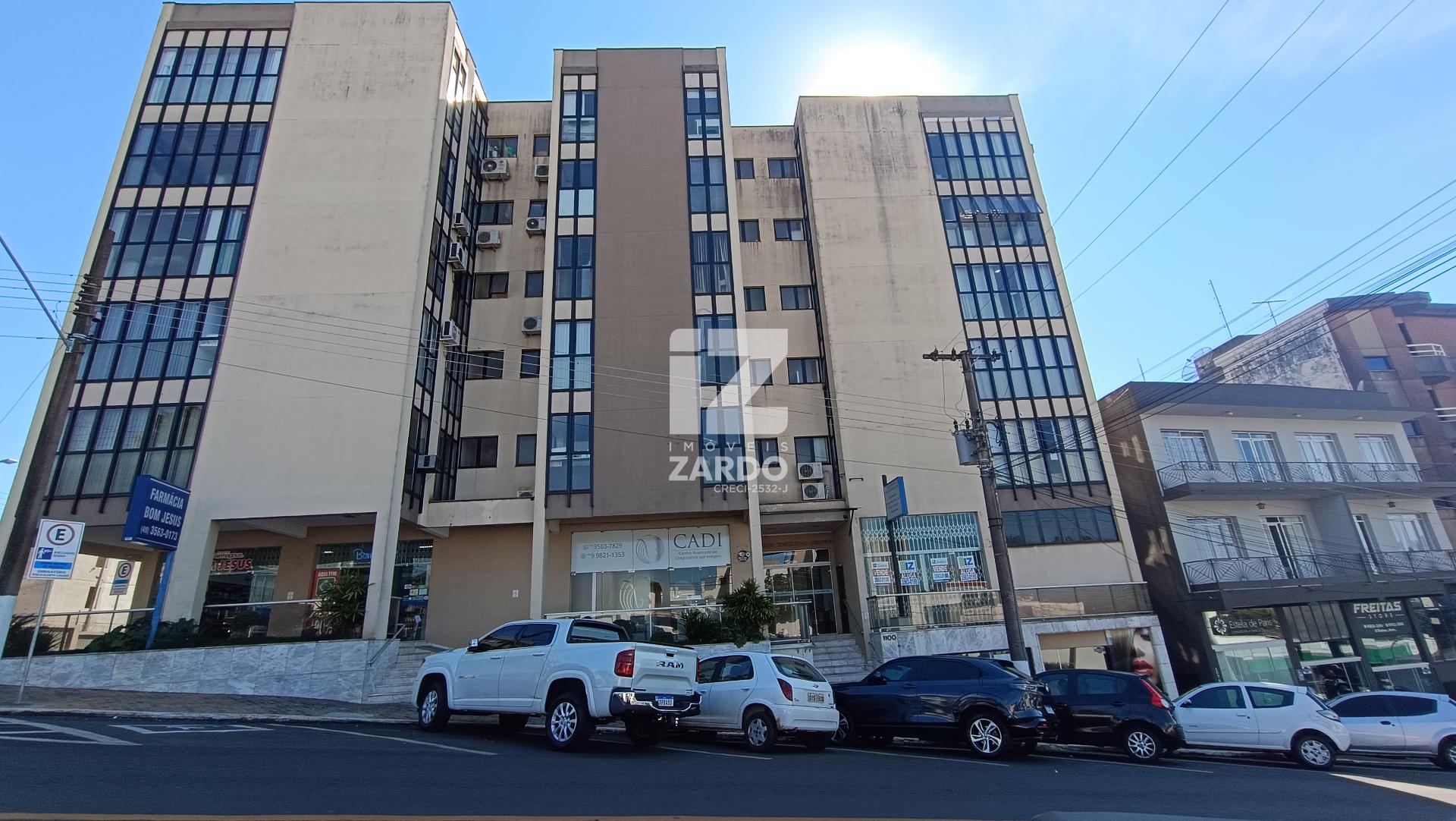 Venda - Ampla Sala Comercial Térrea - 14,00m  - Av. Barão do R...