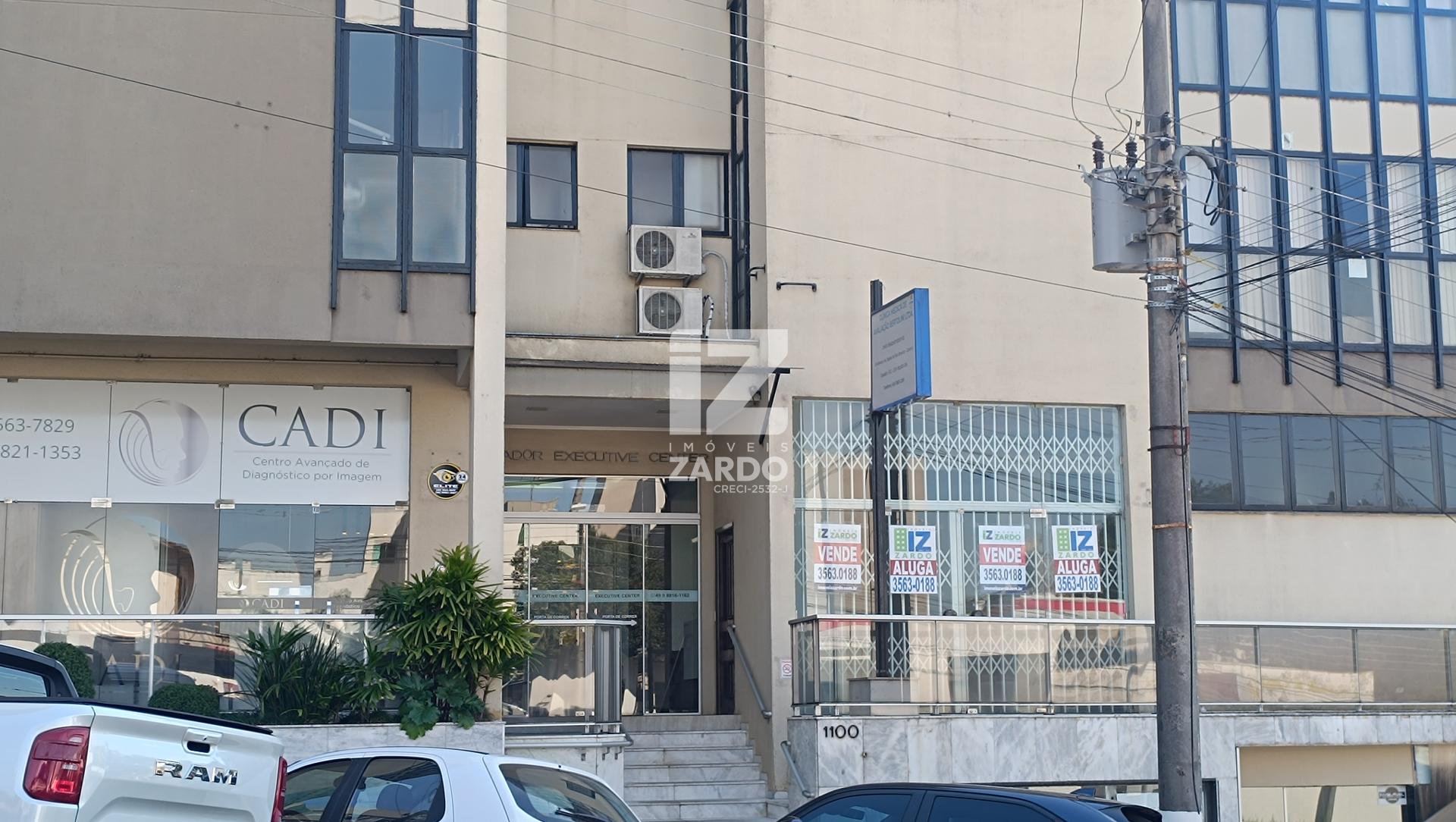 Venda - Ampla Sala Comercial Térrea - 14,00m  - Av. Barão do R...
