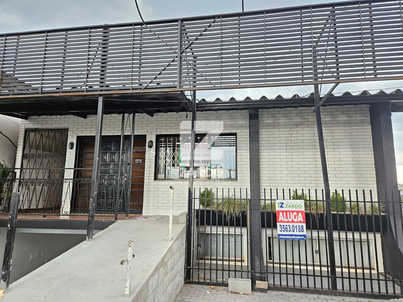 CASA COMERCIAL PARA LOCAÇÃO, CENTRO, RUA ANITA GARIBALDI 465   