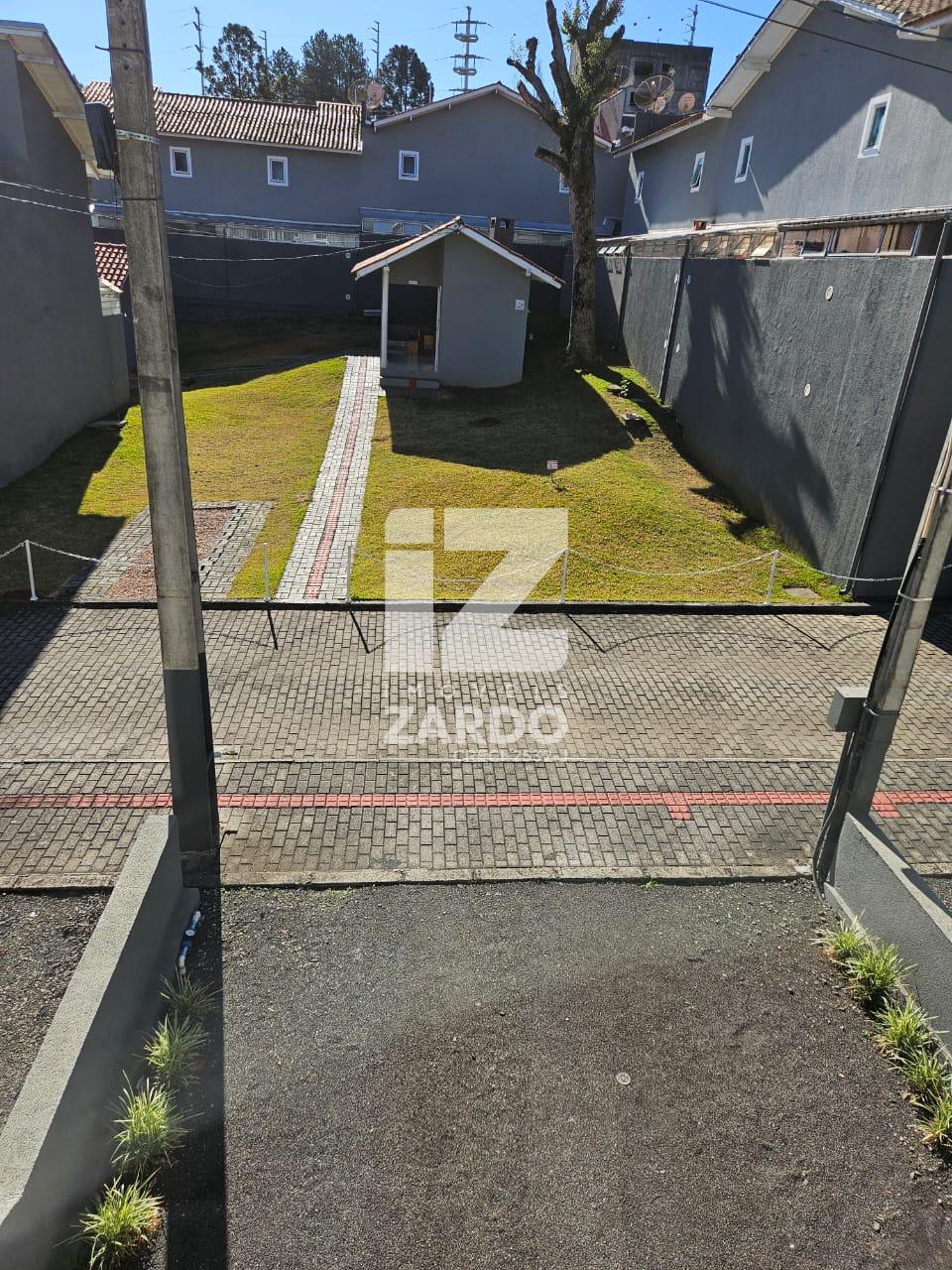 SOBRADO VALE DAS ARAUCARIAS, CONTENDO 02 QUARTOS E VAGA DE GAR...