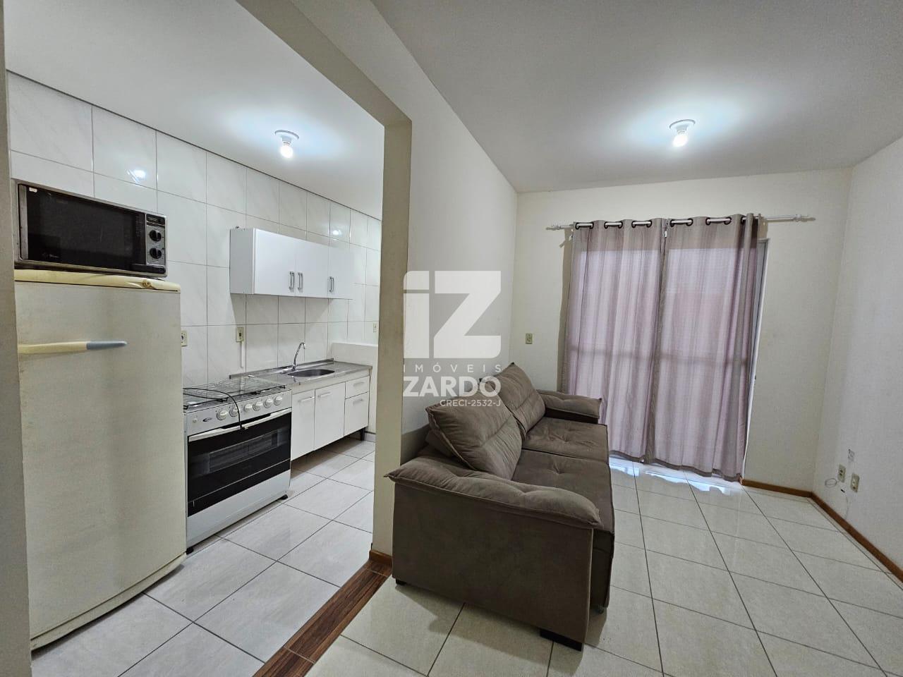 APARTAMENTO 304, ED. SEVILHA, COM 02 QUARTOS E GARAGEM   