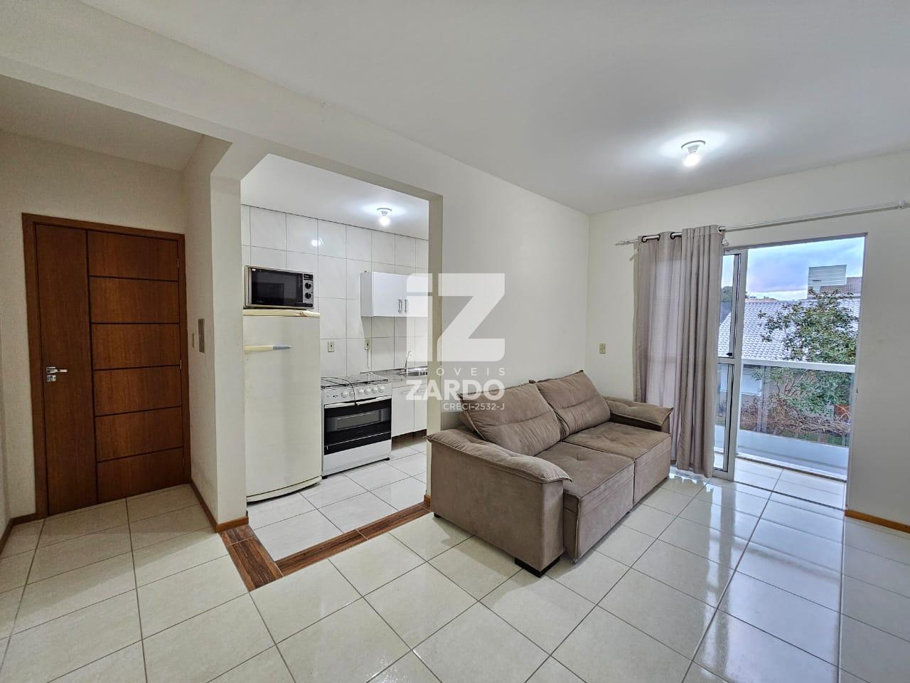 APARTAMENTO 304, ED. SEVILHA, COM 02 QUARTOS E GARAGEM   