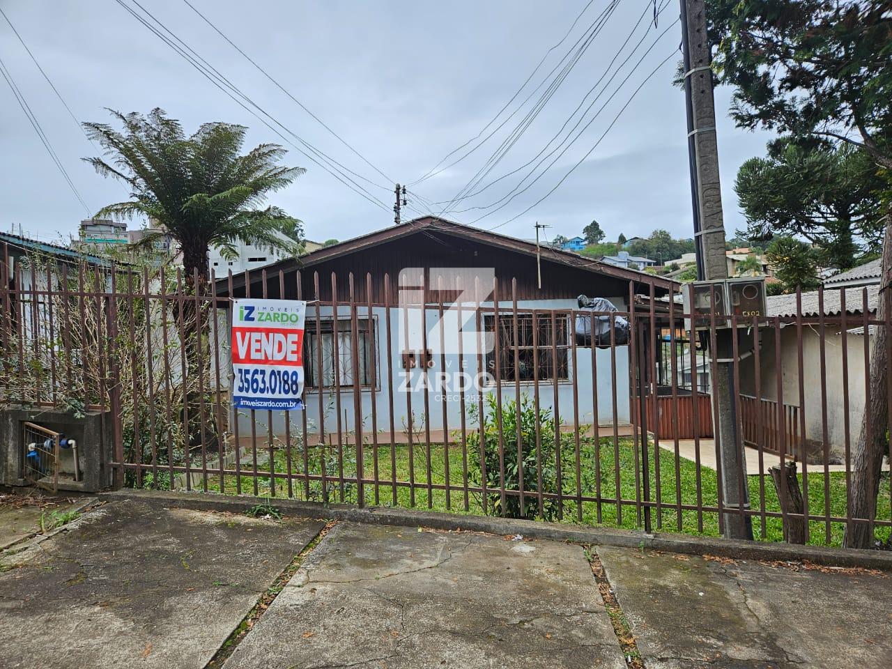 Casa à venda - Bairro DER - área total de 183,28m , Terreno de...