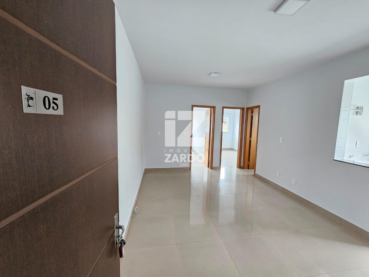 APARTAMENTO 04, PARA LOCAÇÃO, BAIRRO GIOPPO, CONTENDO 02 QUARTOS.