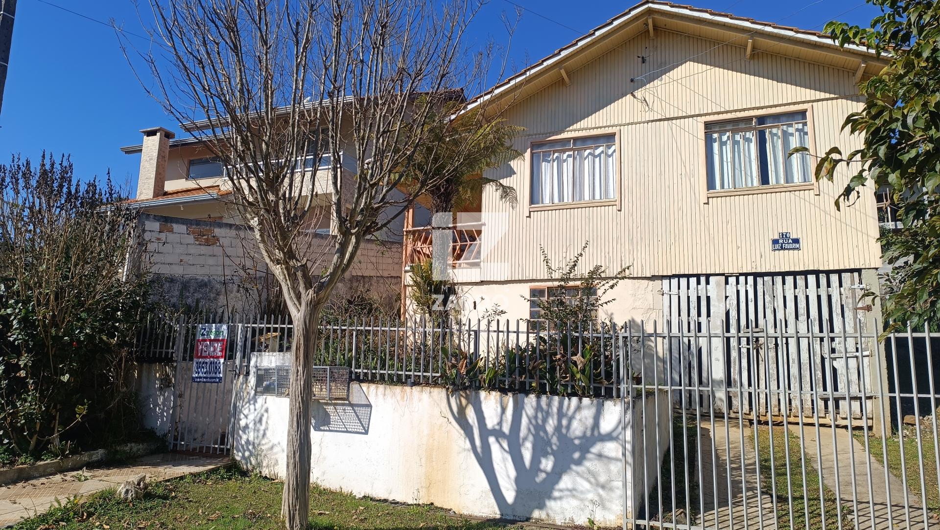 CASA MISTA A VENDA, 100M  -TERRENO DE 320M  - PRÓX. AO SENAI -...