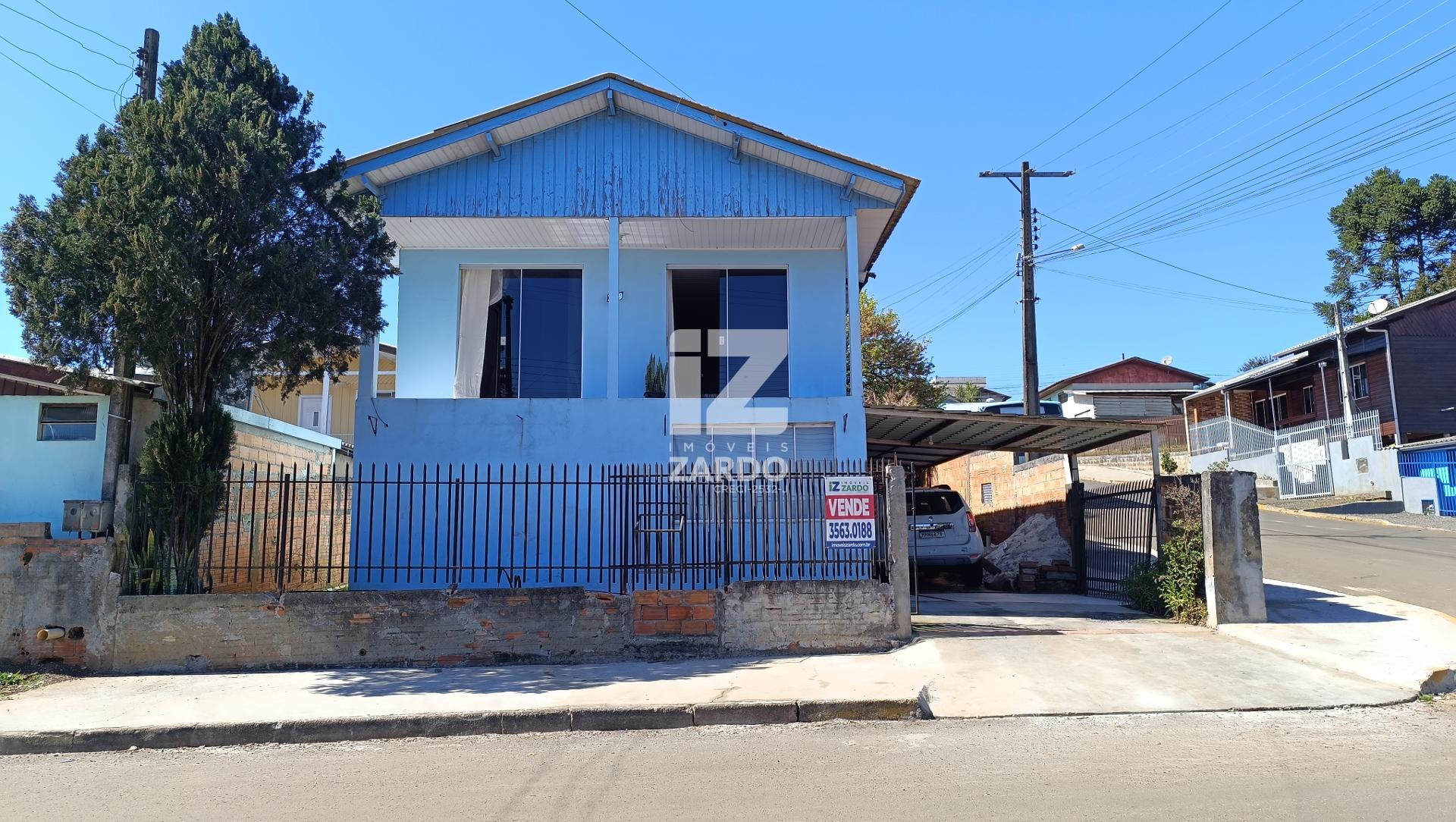 Casa mista com edícula para Festas à venda - 214,94m  - Bairro...