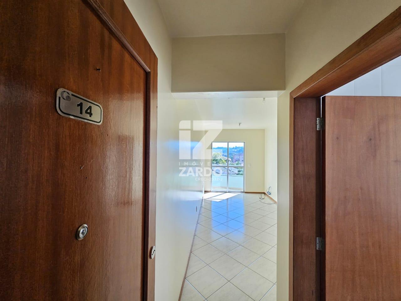 Apartamento com 2 dormitórios para locação, CENTRO, CACADOR - SC