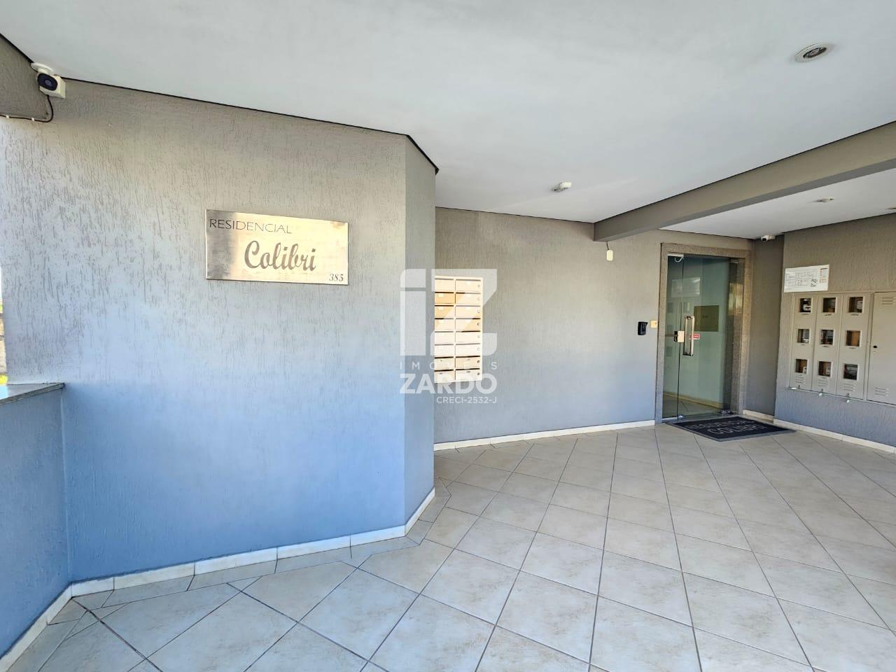 Apartamento com 2 dormitórios para locação, CENTRO, CACADOR - SC