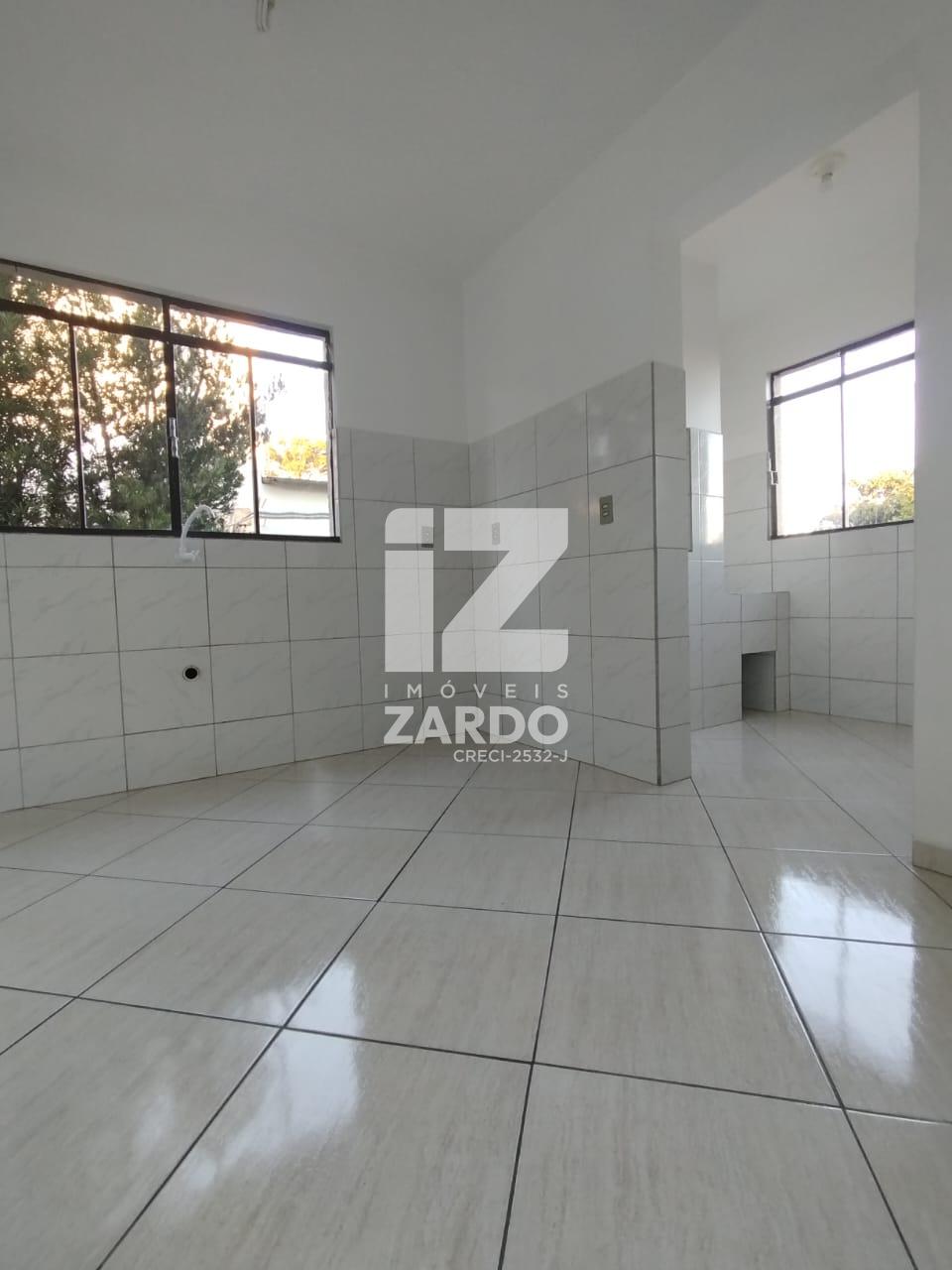 APARTAMENTO PARA LOCAÇÃO NO BAIRRO REUNIDAS CONTENDO DOIS QUARTOS