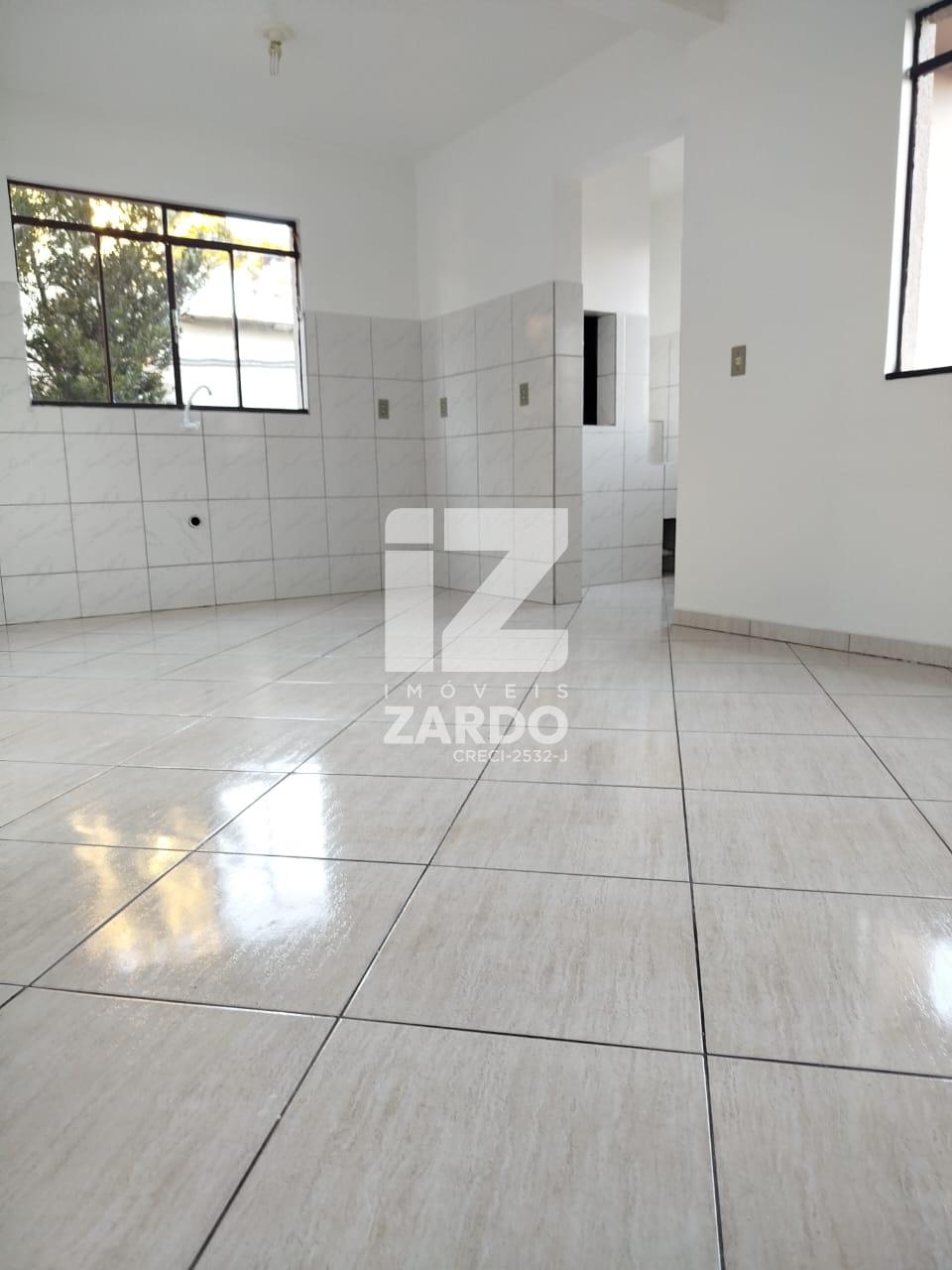 APARTAMENTO PARA LOCAÇÃO NO BAIRRO REUNIDAS CONTENDO DOIS QUARTOS