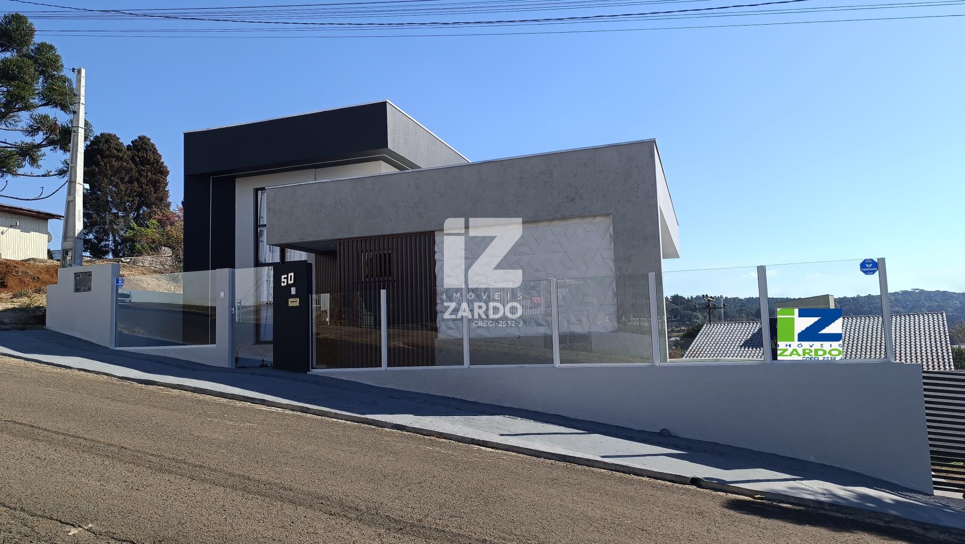 CASA NOVA - ÓTIMO PADRÃO - 157,00M  ÁREA CONSTRUÍDA - BAIRRO  ...