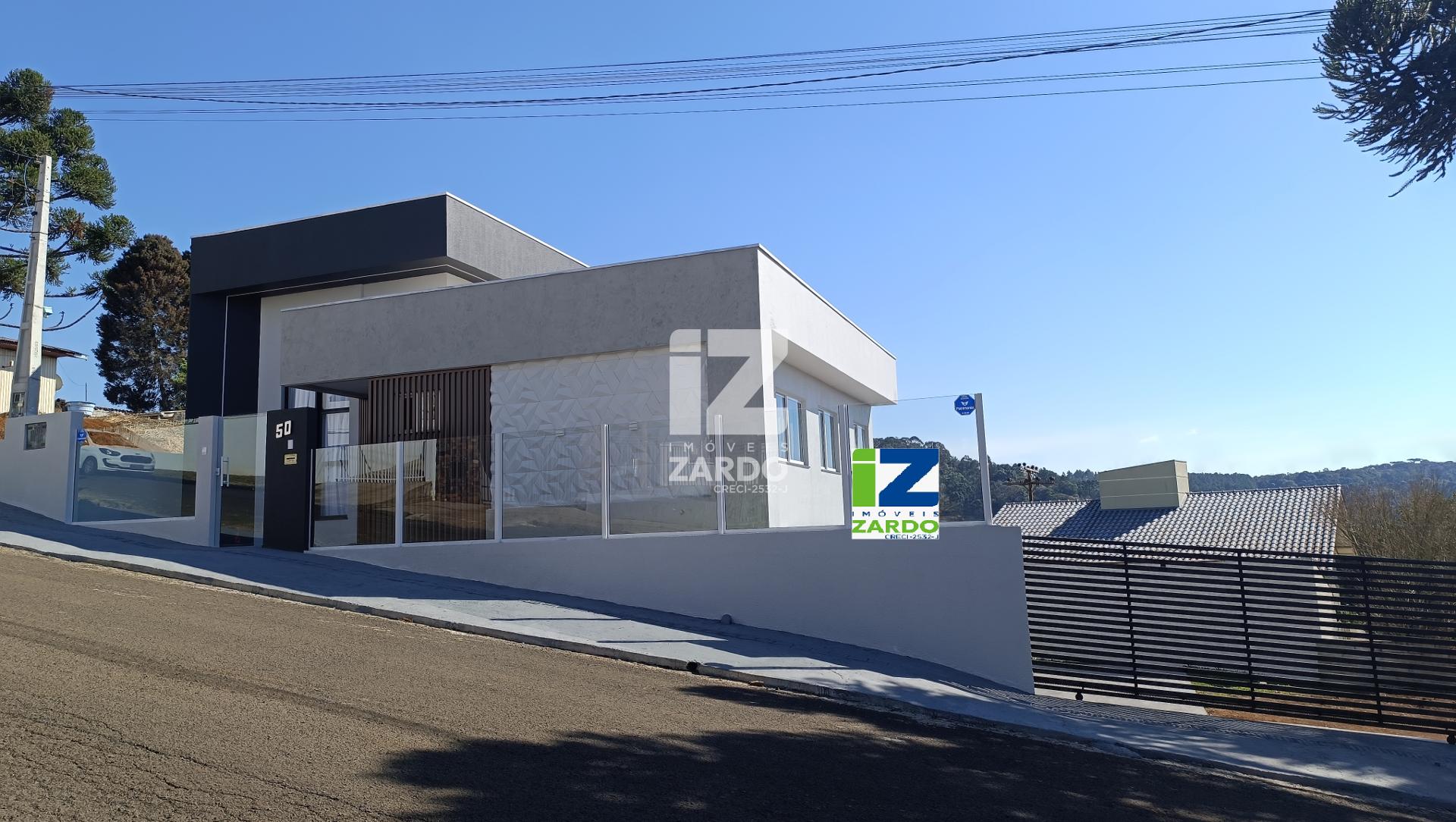 CASA NOVA - ÓTIMO PADRÃO - 157,00M  ÁREA CONSTRUÍDA - BAIRRO  ...