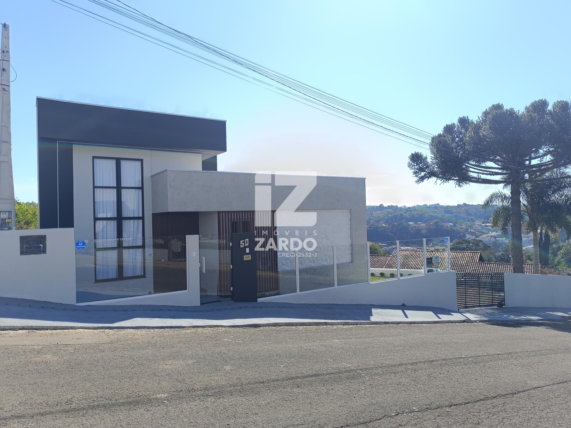 CASA NOVA - ÓTIMO PADRÃO - 157,00M  ÁREA CONSTRUÍDA - BAIRRO  ...