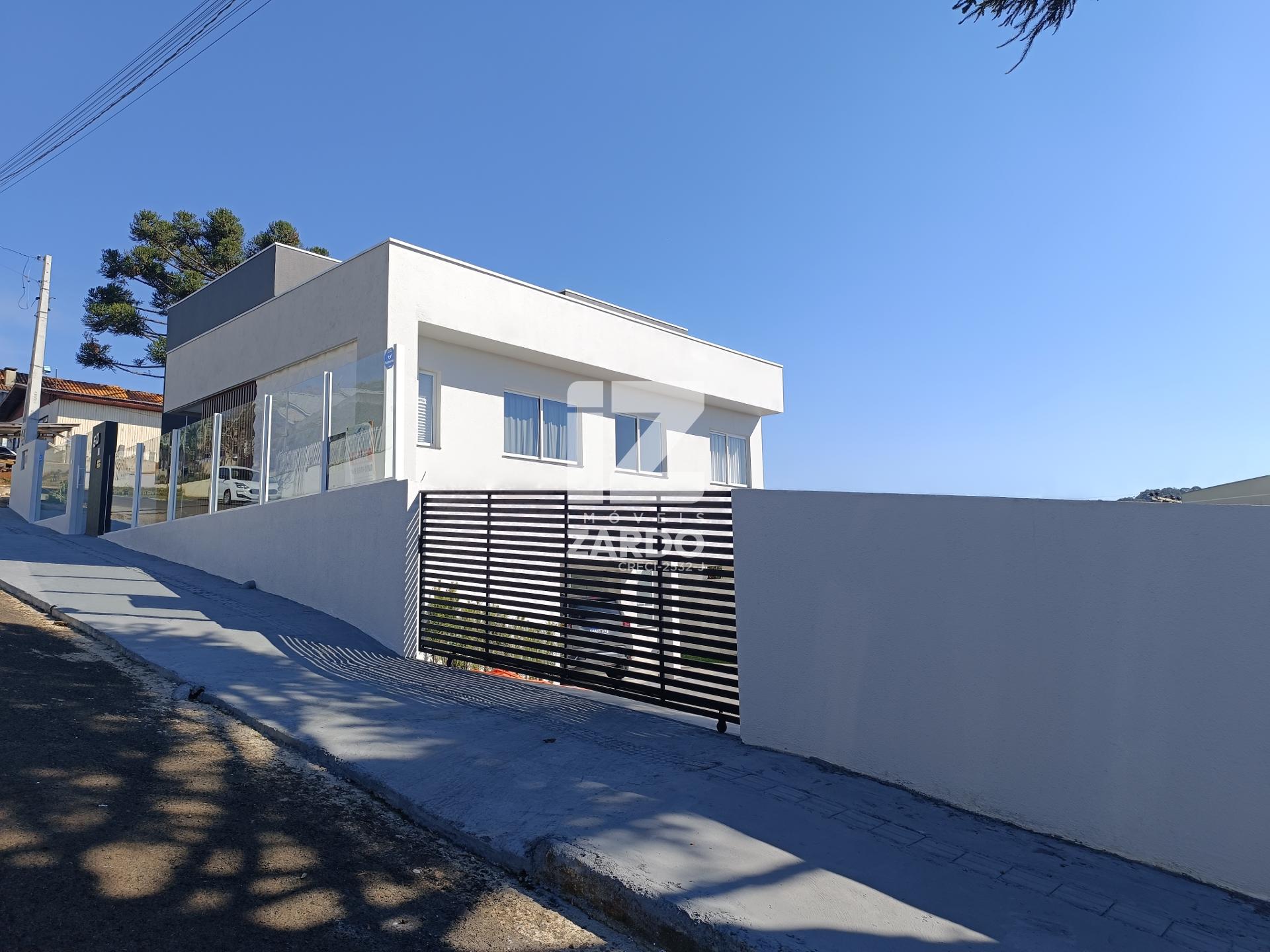 CASA NOVA - ÓTIMO PADRÃO - 157,00M  ÁREA CONSTRUÍDA - BAIRRO  ...