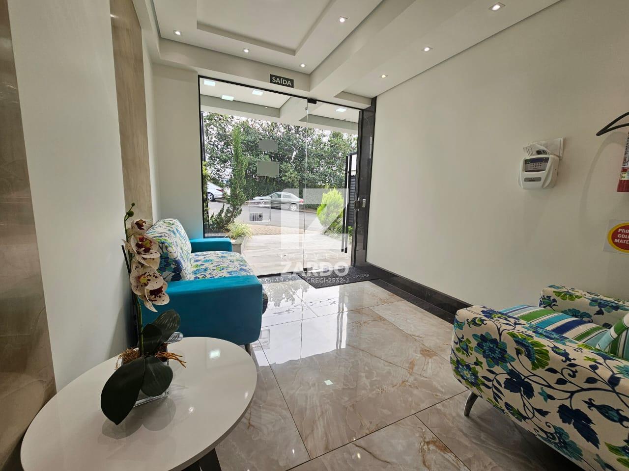 APARTAMENTO 502, RUA HENRIQUE JULIO BERGER 515, BAIRRO BERGER.