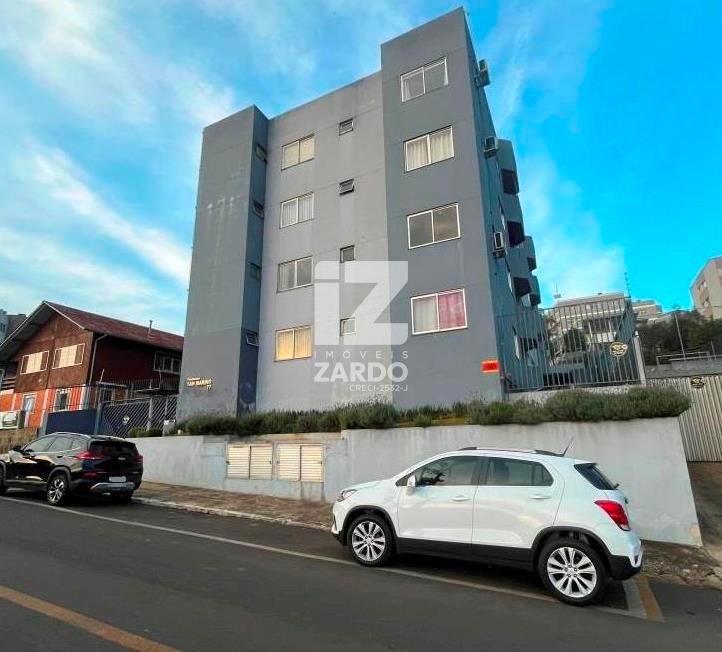 Apartamento com 2 dormitórios para venda, CENTRO, CACADOR - SC