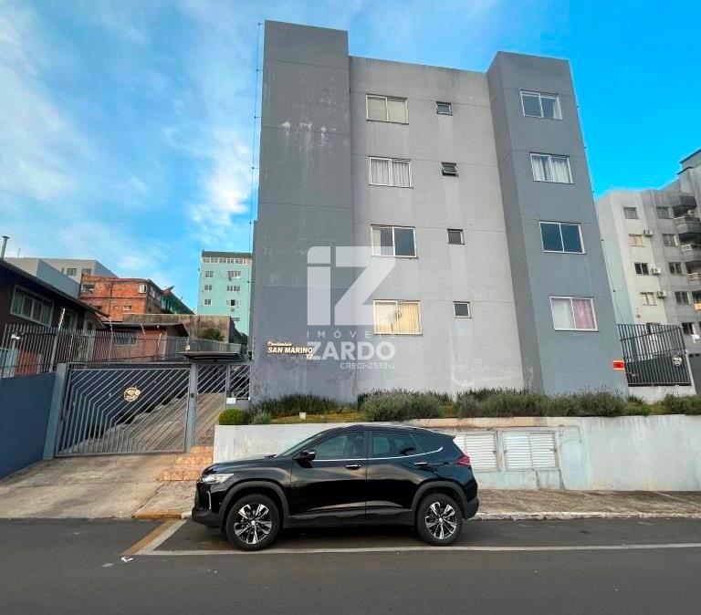 Apartamento com 2 dormitórios para venda, CENTRO, CACADOR - SC