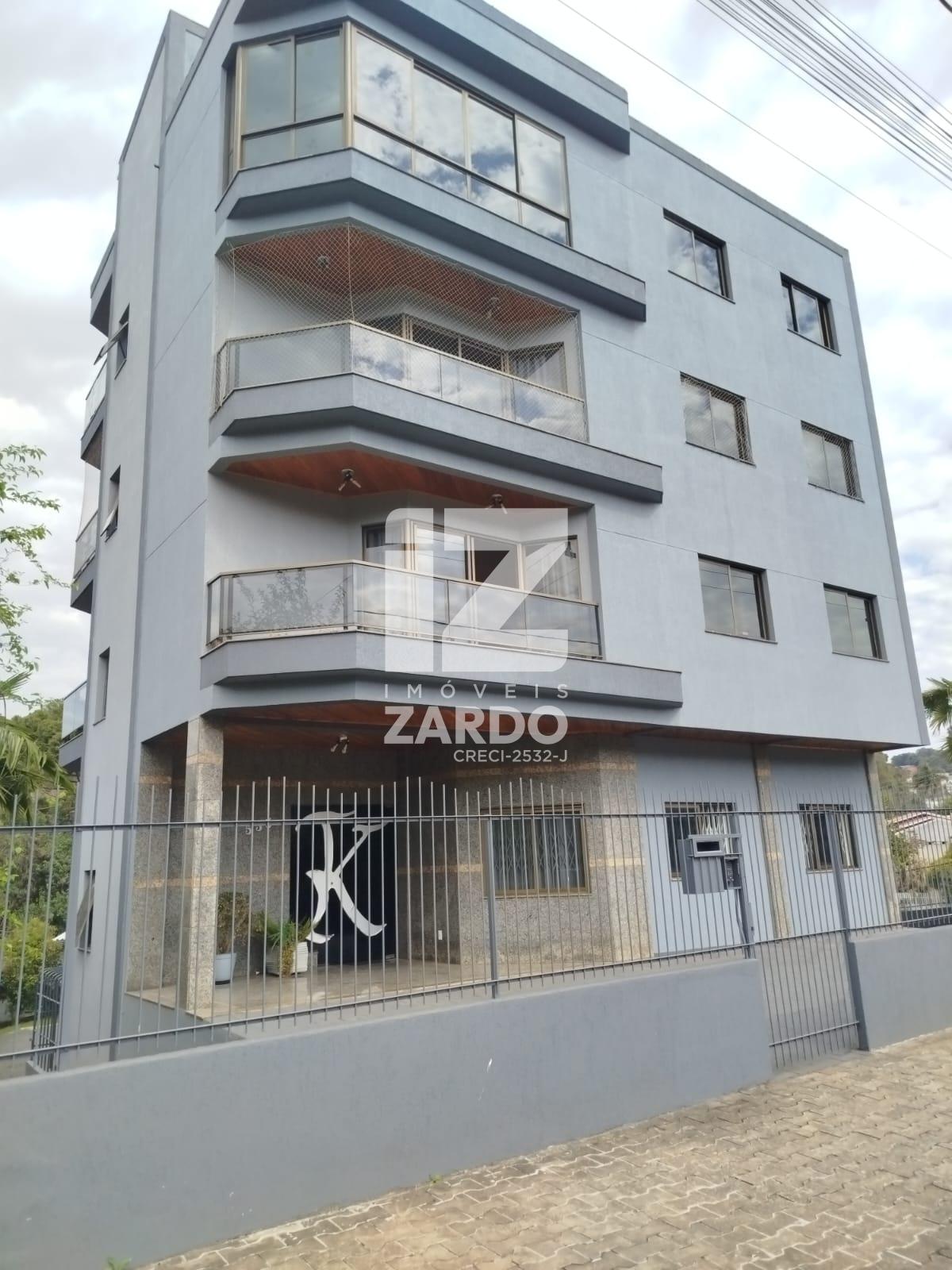APARTAMENTO PARA LOCAÇÃO NO BAIRRO REUNIDAS, CONTENDO UMA SUÍT...