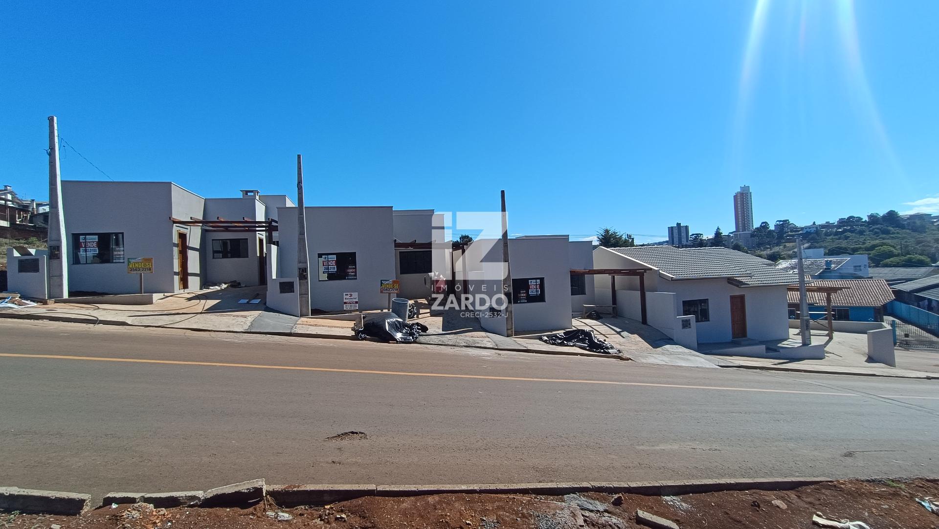 Geminadas à venda - Bairro Paraíso - Caçador-SC.