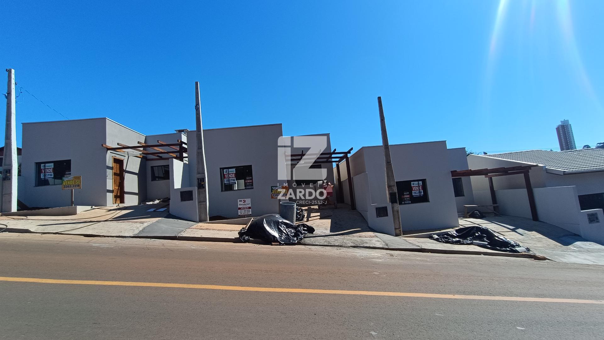 Geminadas à venda - Bairro Paraíso - Caçador-SC.