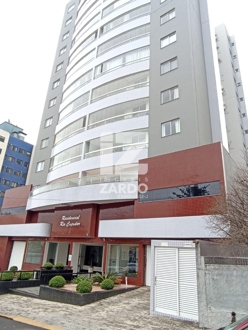 Apartamento à venda, CENTRO, CACADOR - SC