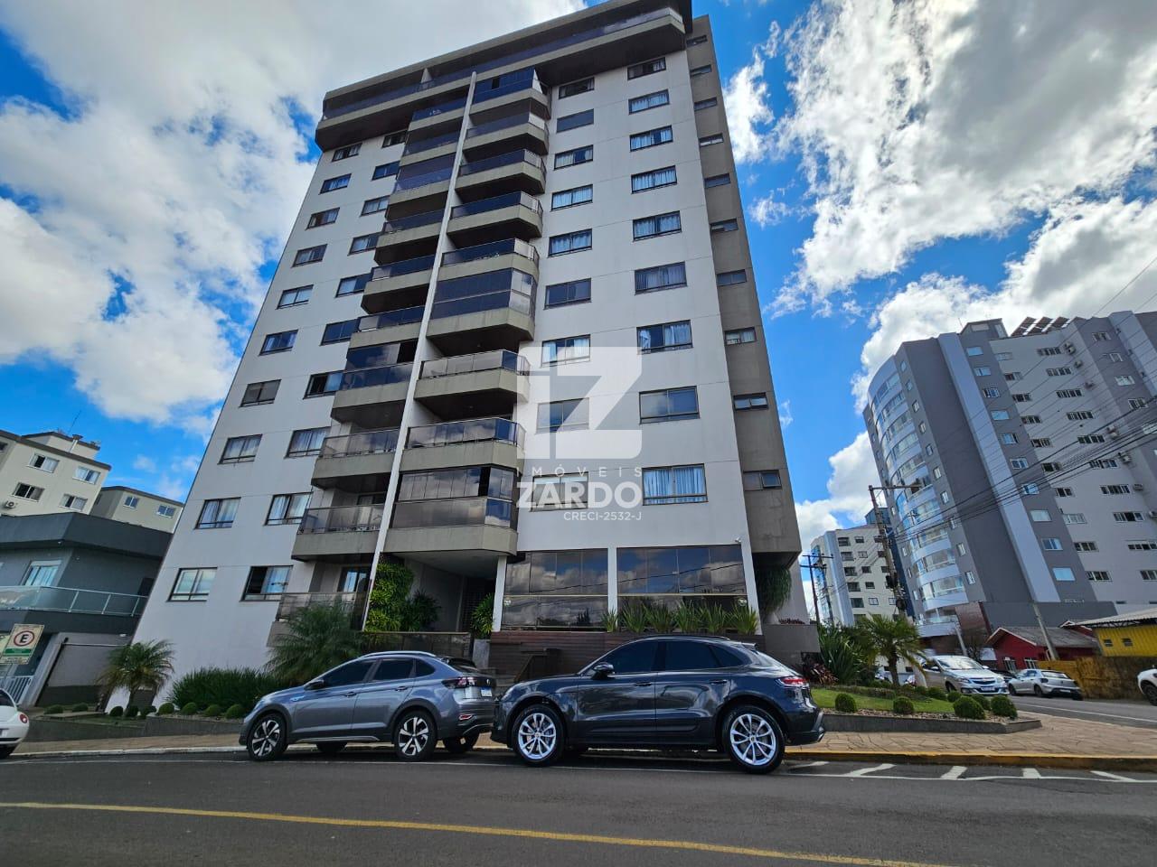 APARTAMENTO PARA LOCAÇÃO, ED. CRUZEIRO DO SUL, CENTRO   