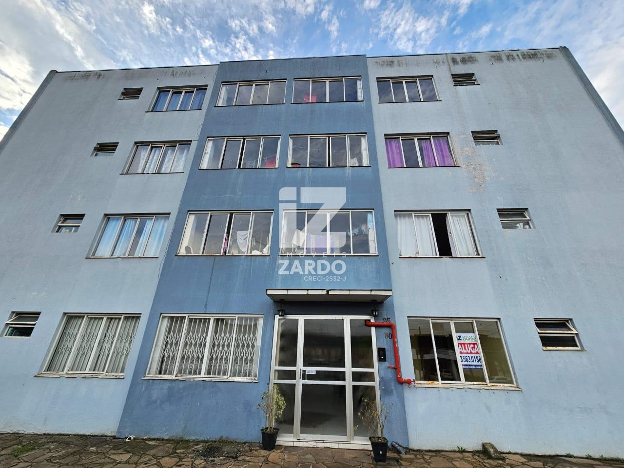 APARTAMENTO NO BAIRRO BOM JESUS COM DOIS QUARTOS, SALA, COZINH...