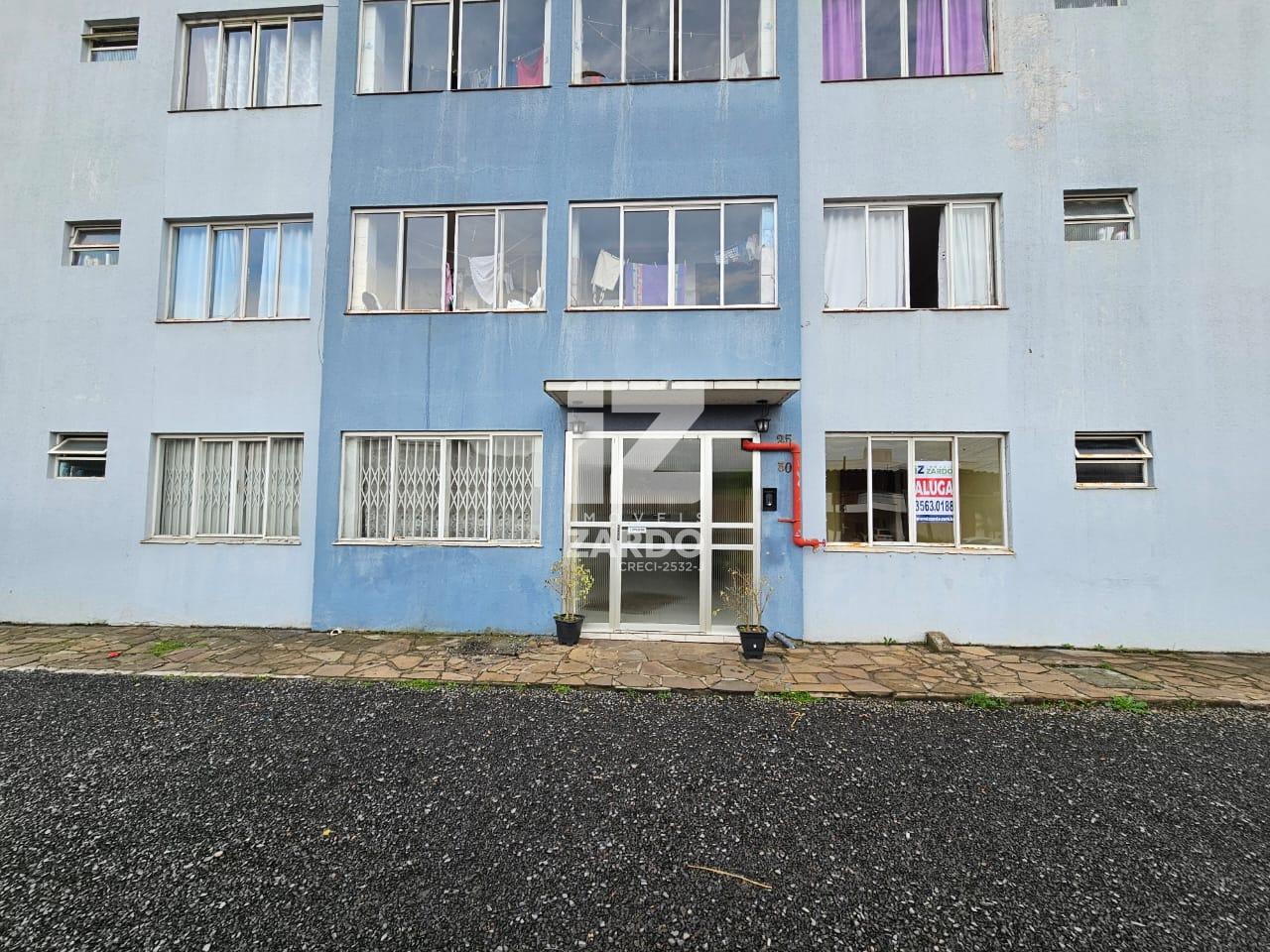 APARTAMENTO NO BAIRRO BOM JESUS COM DOIS QUARTOS, SALA, COZINH...