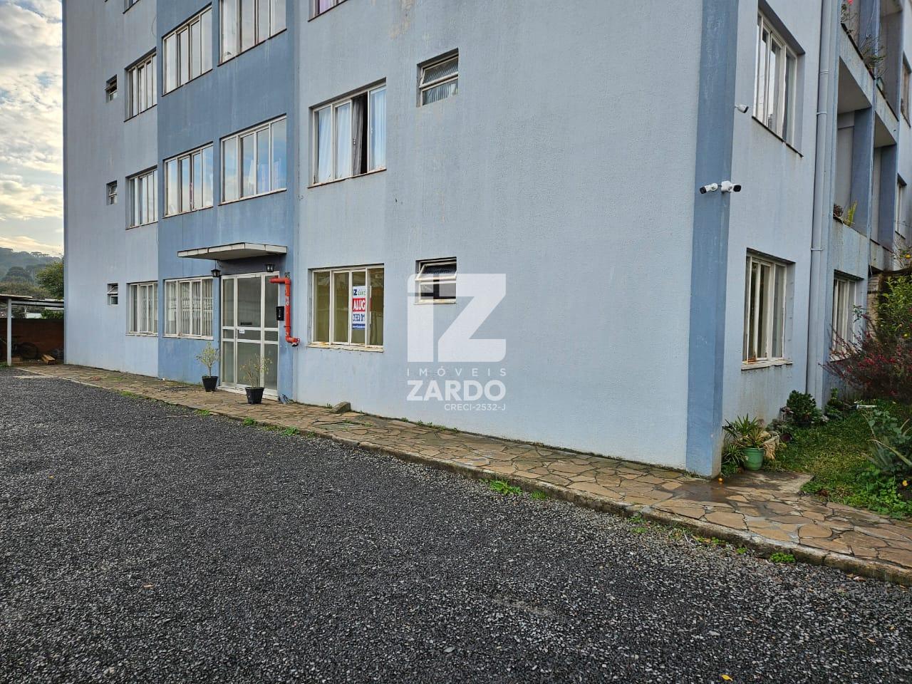 APARTAMENTO NO BAIRRO BOM JESUS COM DOIS QUARTOS, SALA, COZINH...