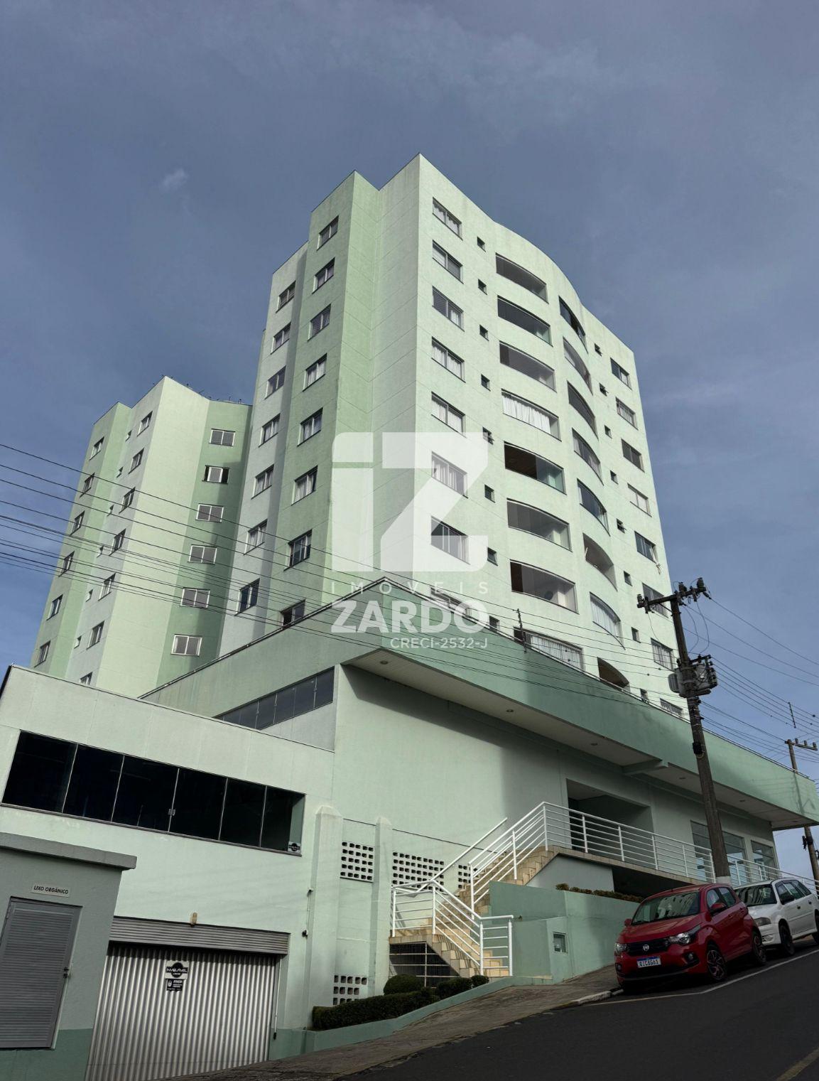 APARTAMENTO A VENDA EM FRENTE A UNIARP, CENTRO, CACADOR - SC