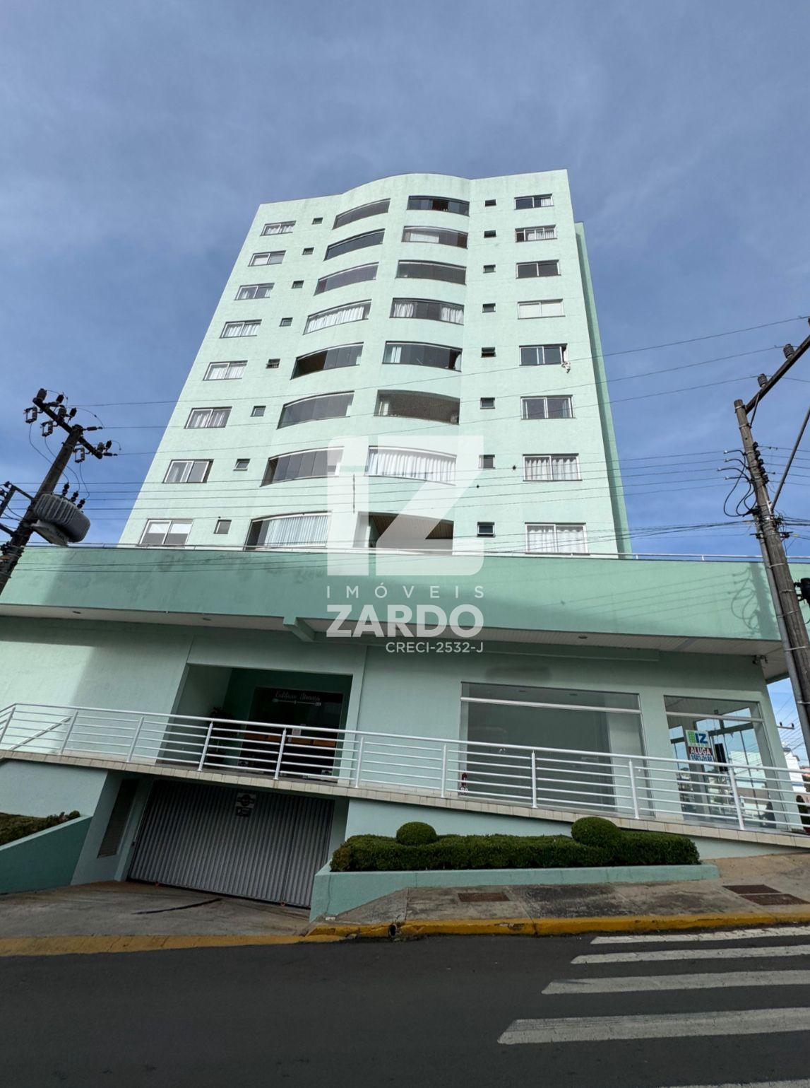 APARTAMENTO A VENDA EM FRENTE A UNIARP, CENTRO, CACADOR - SC