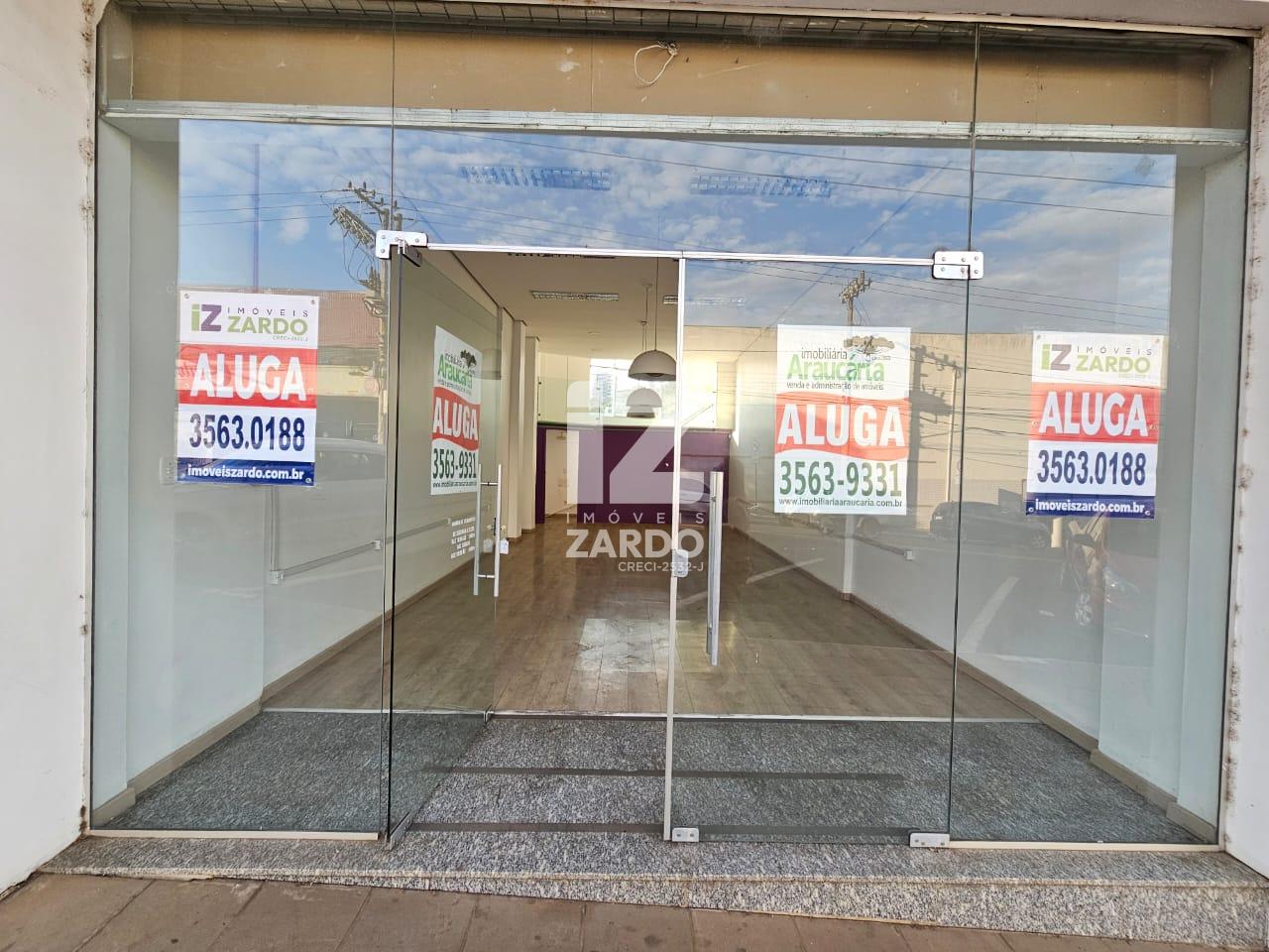 EXCELENTE SALA COMERCIAL TÉRREA PARA LOCAÇÃO COM 70M    