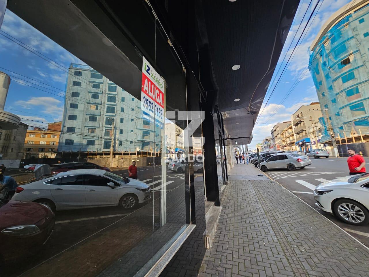 PRÉDIO COMERCIAL PARA LOCAÇÃO, LOCALIZADO EM PONTO ESTRATÉGICO  