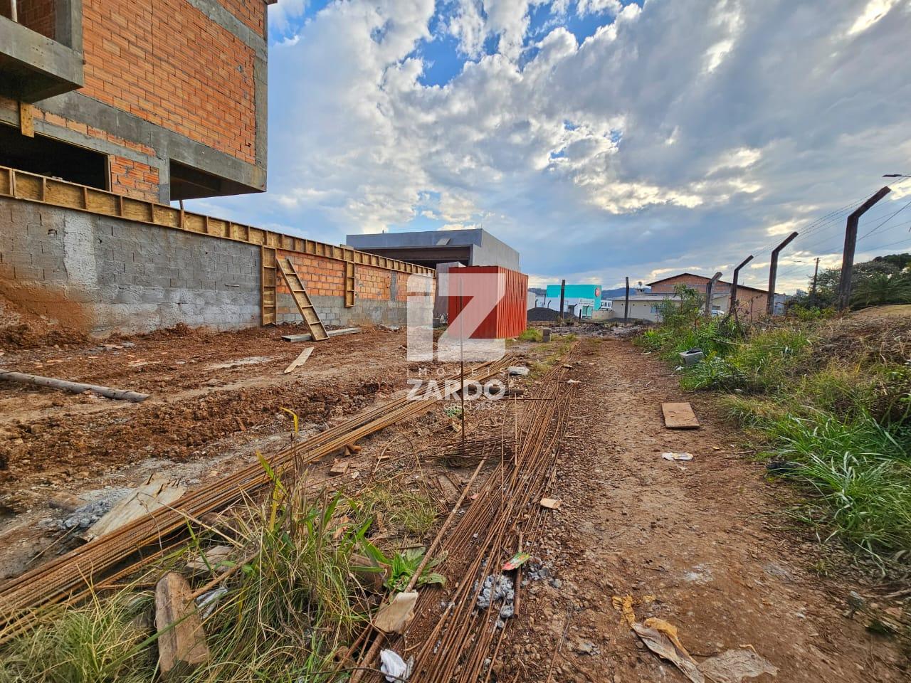 Terreno à venda,240.04 m , PARAÍSO, CACADOR - SC