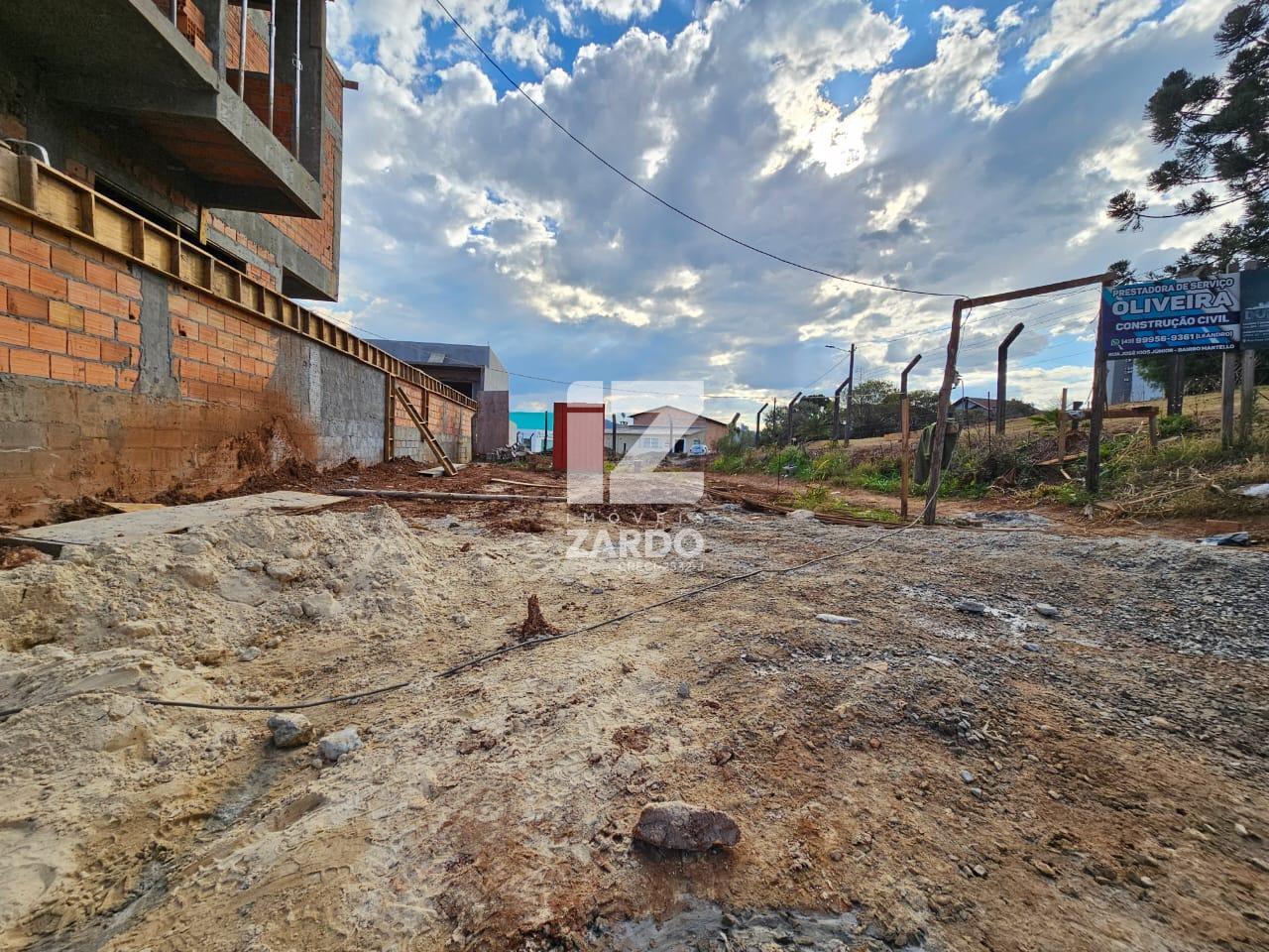 Terreno à venda,240.04 m , PARAÍSO, CACADOR - SC