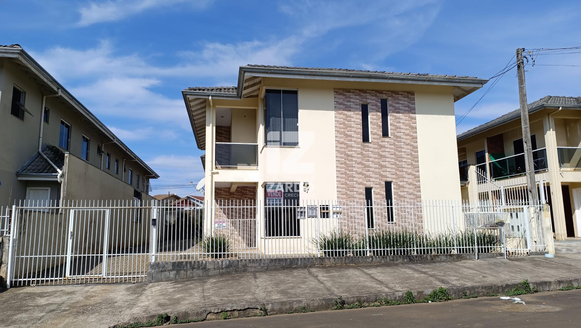 Sobrado à venda Bairro dos Municípios - 03 quartos - 126,00 m ...