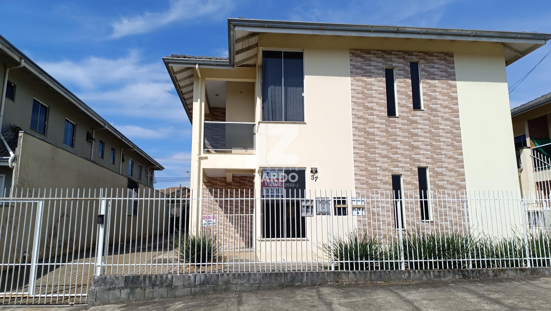 Sobrado à venda Bairro dos Municípios - 03 quartos - 126,00 m ...