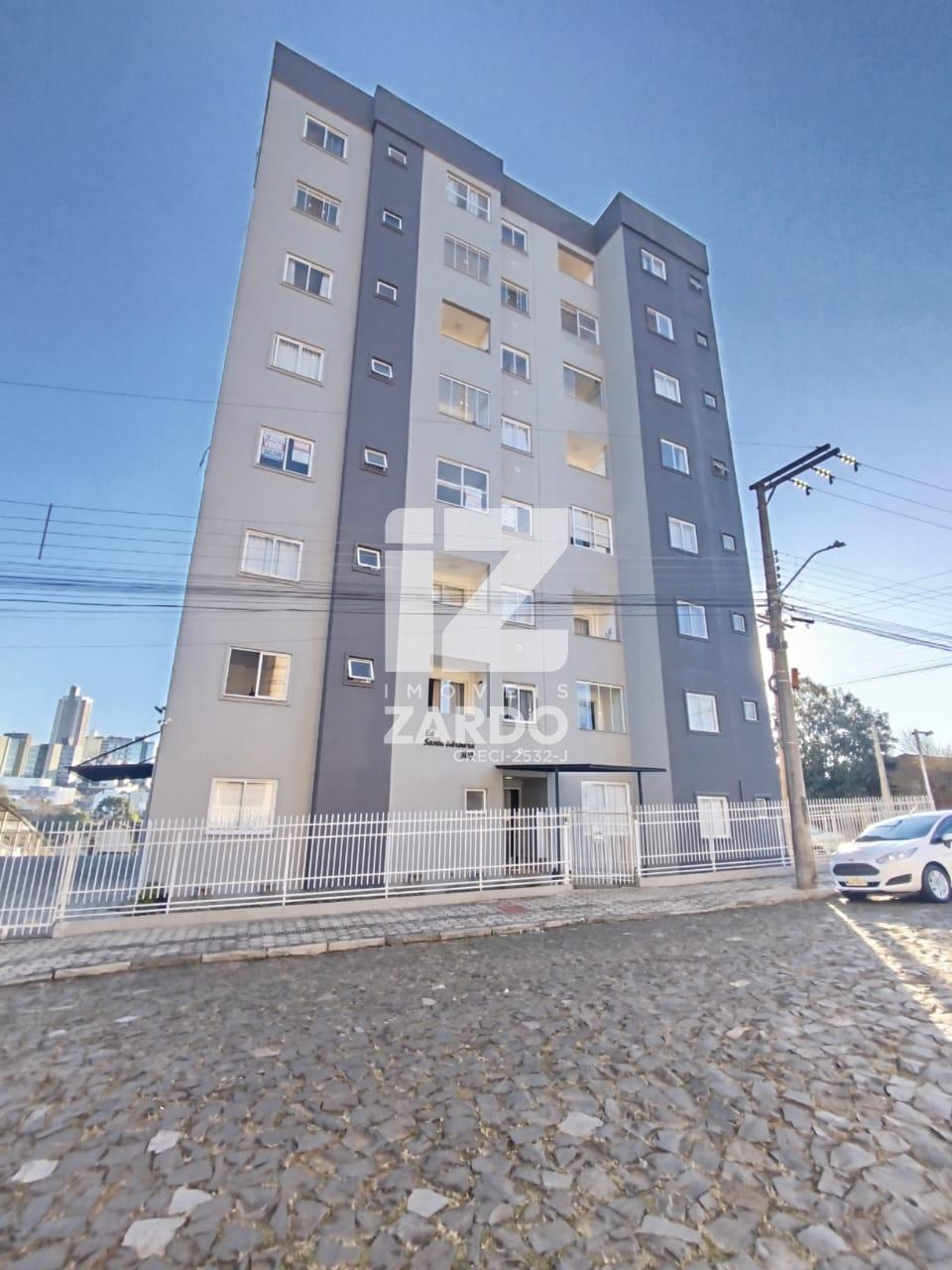 APARTAMENTO PARA LOCAÇÃO, BAIRRO KURTZ, RES. SANTA BÁRBARA 