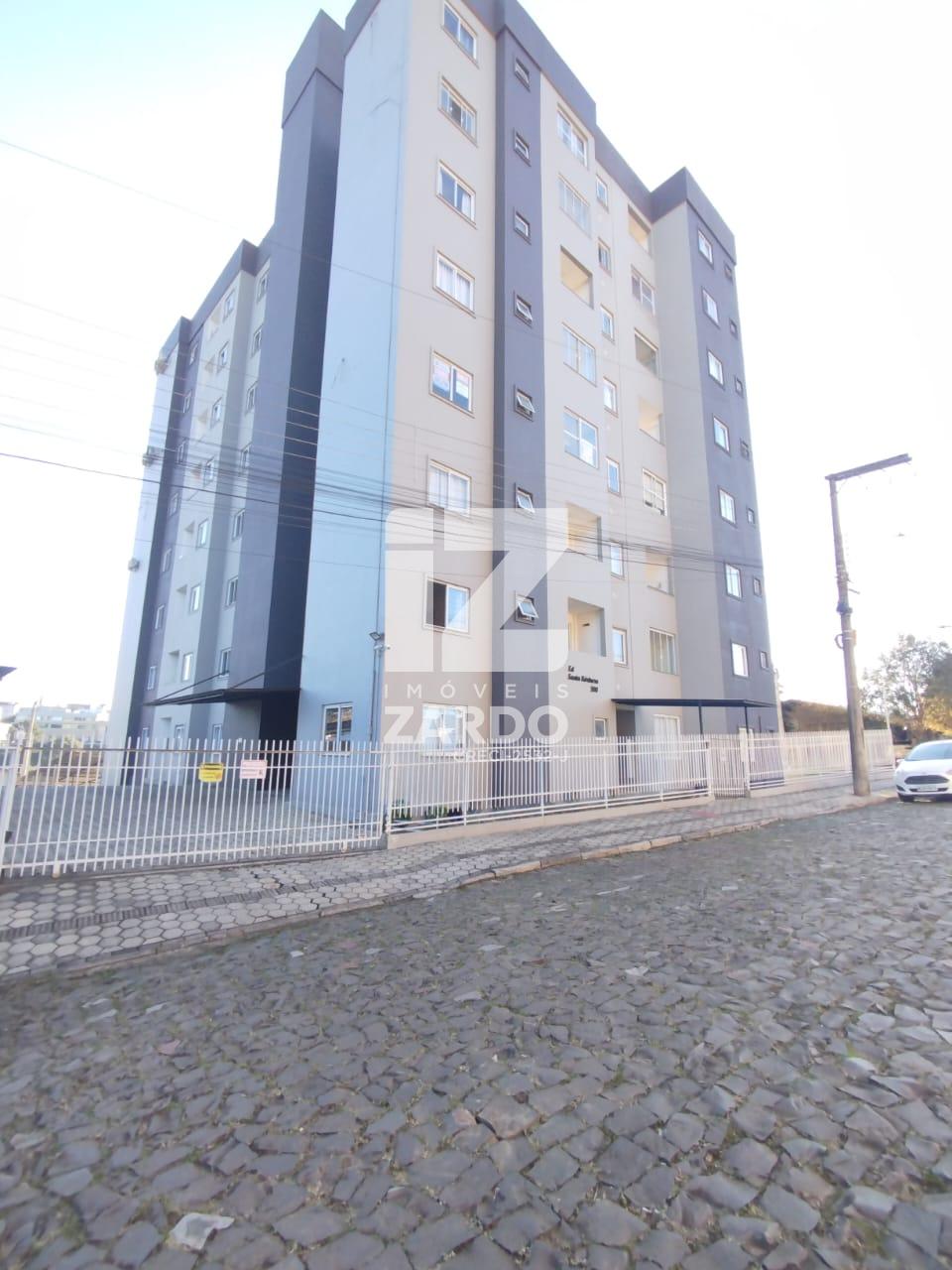 APARTAMENTO PARA LOCAÇÃO, BAIRRO KURTZ, RES. SANTA BÁRBARA 