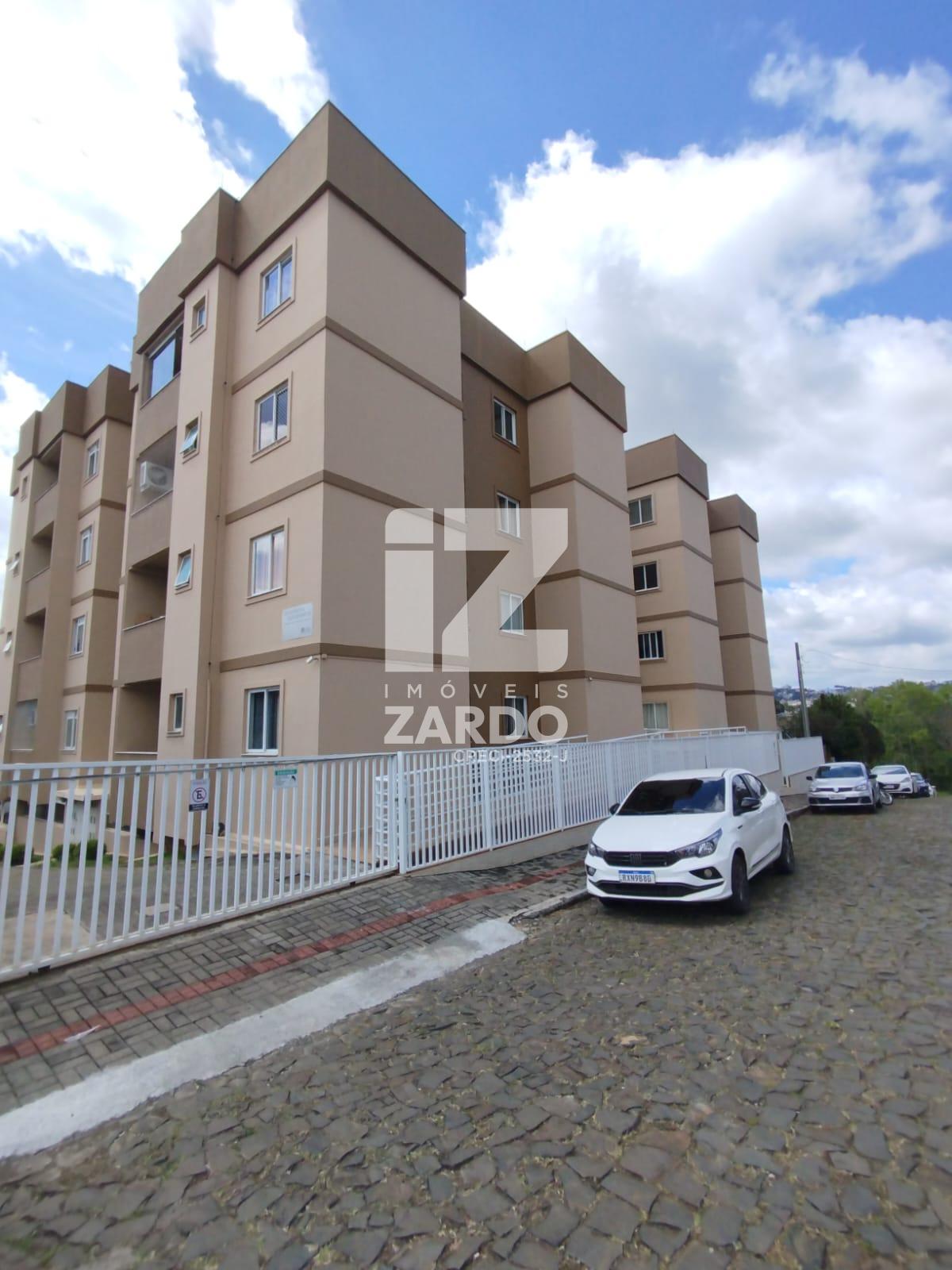APARTAMENTO PARA LOCAÇÃO EDIFICIO BOULEVARD, BAIRRO KURTZ