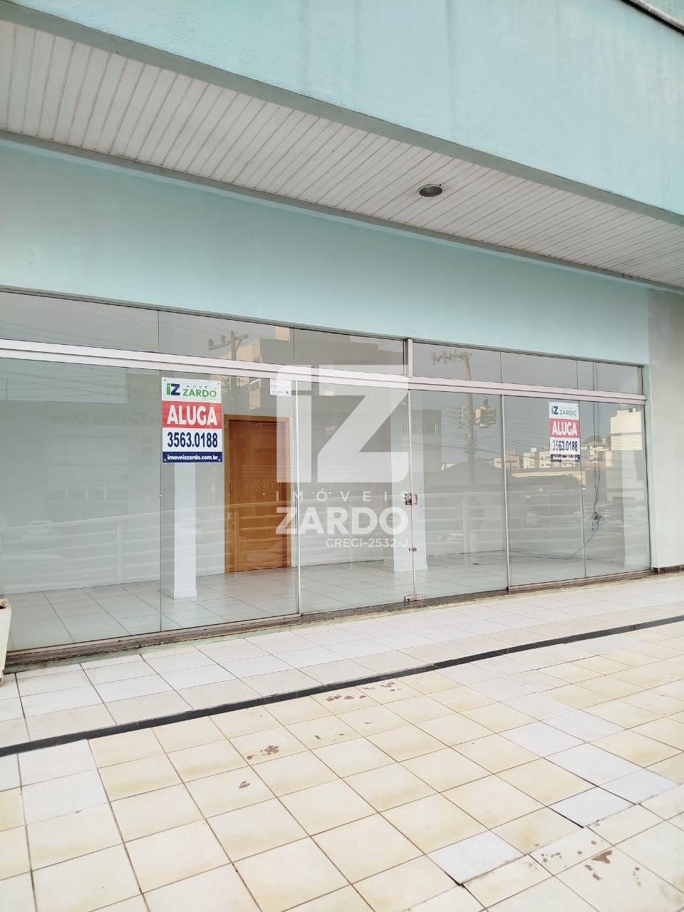 SALA COMERCIAL PARA LOCAÇÃO NO ED. ITORORÓ, CENTRO, COM APROX....