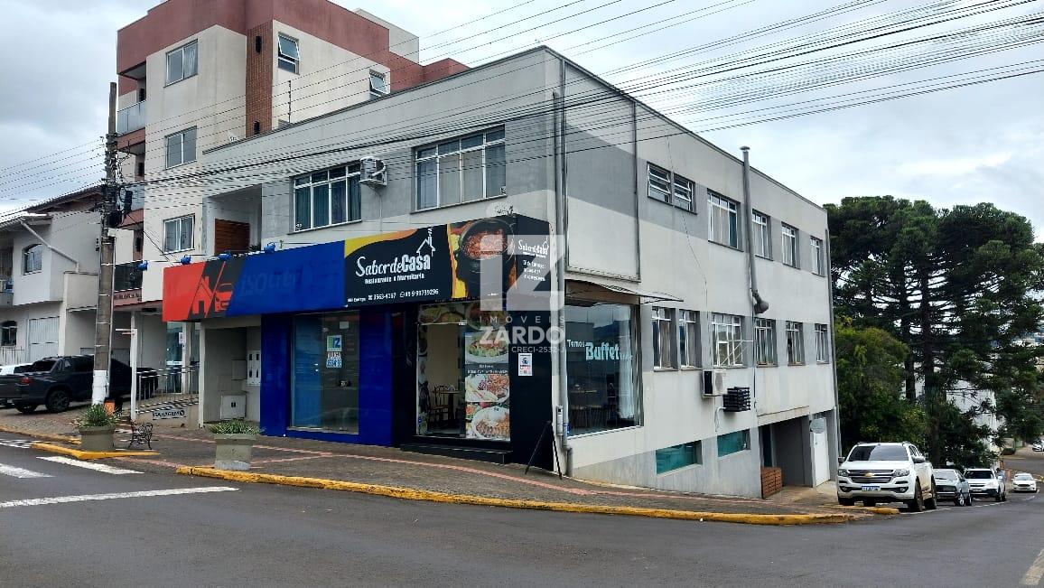 SALA COMERCIAL TÉRREA, AV. SANTA CATARINA, CONTENDO APROX. 80M .