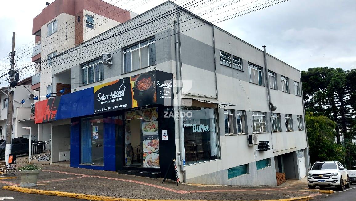 SALA COMERCIAL TÉRREA, AV. SANTA CATARINA, CONTENDO APROX. 80M .