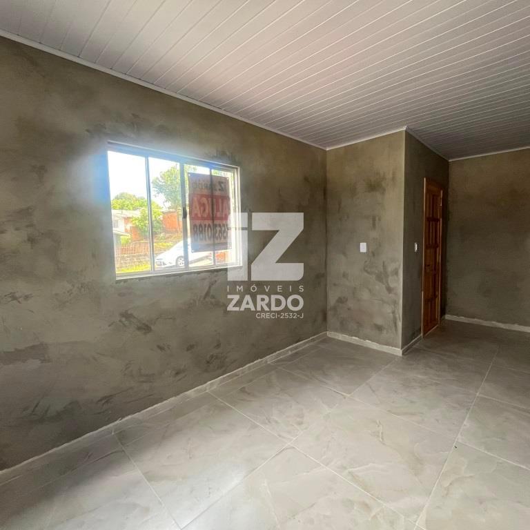 CASA PARA LOCAÇÃO, 02 QUARTOS, BAIRRO SANTA CATARINA   