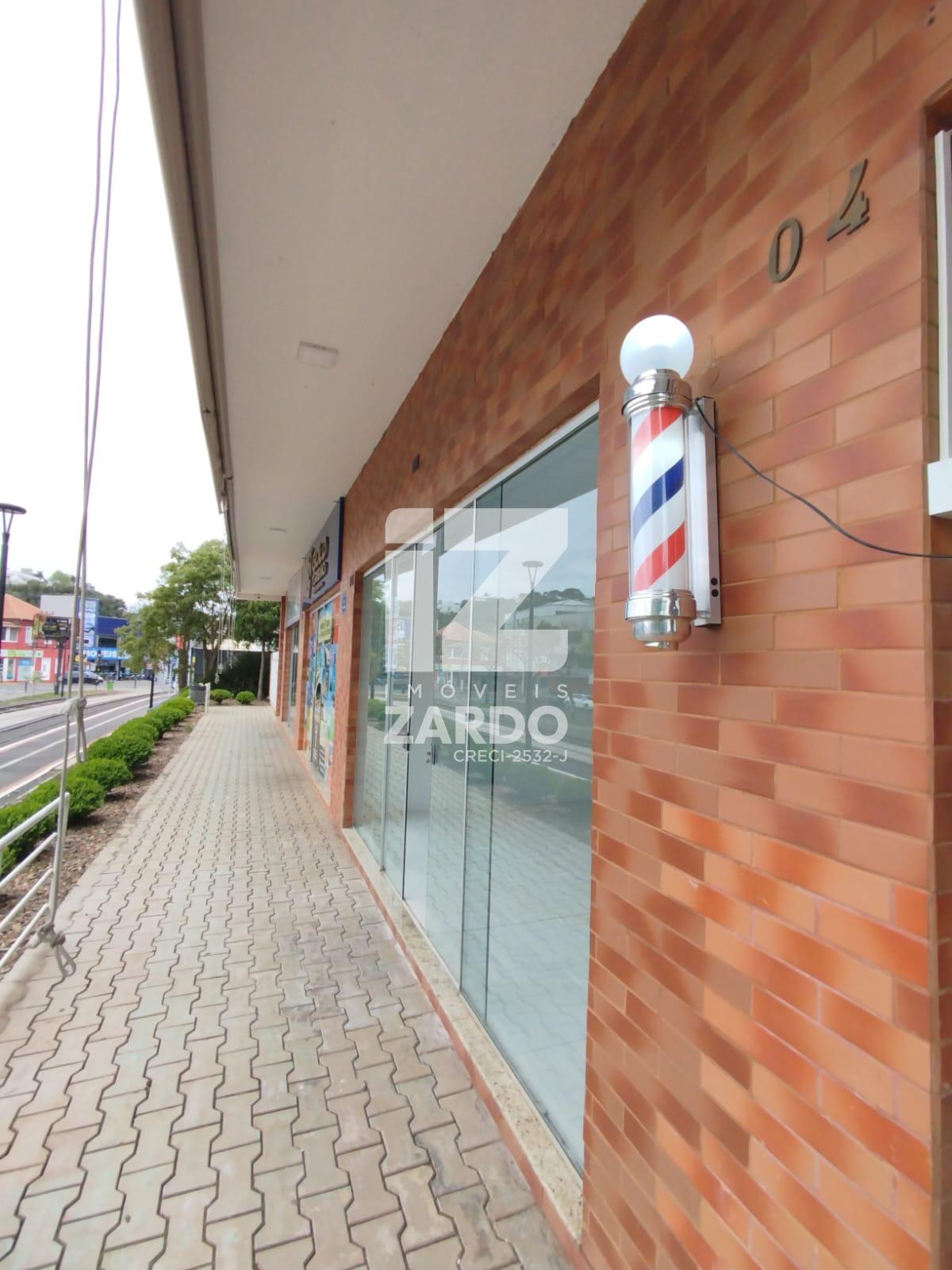 SALA COMERCIAL PARA LOCAÇÃO NO CENTRO, CONTENDO APROXIMADAMENT...