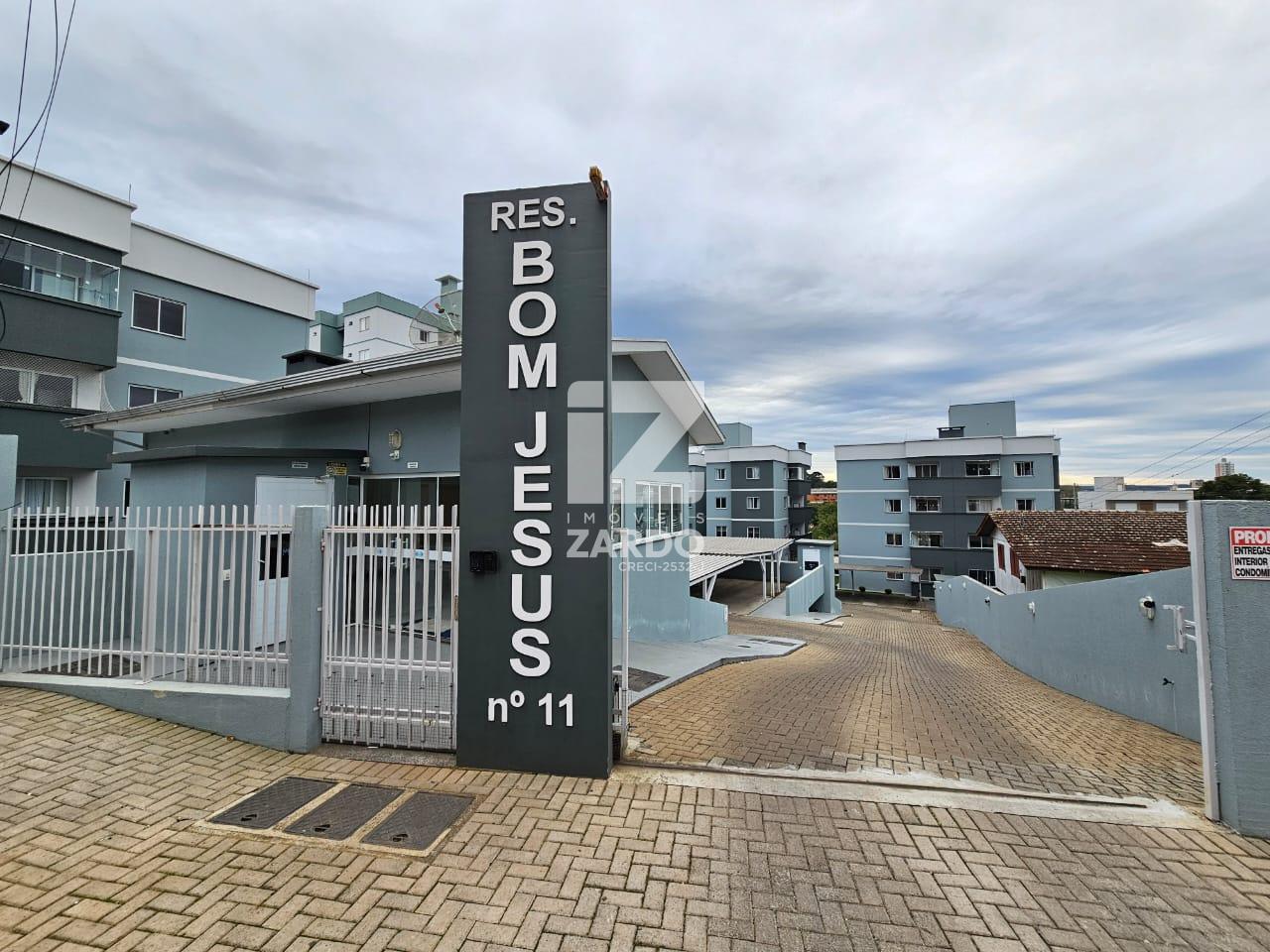 APARTAMENTO PARA LOCAÇÃO, RES. BOM JESUS, CONTENDO 02 QUARTOS.