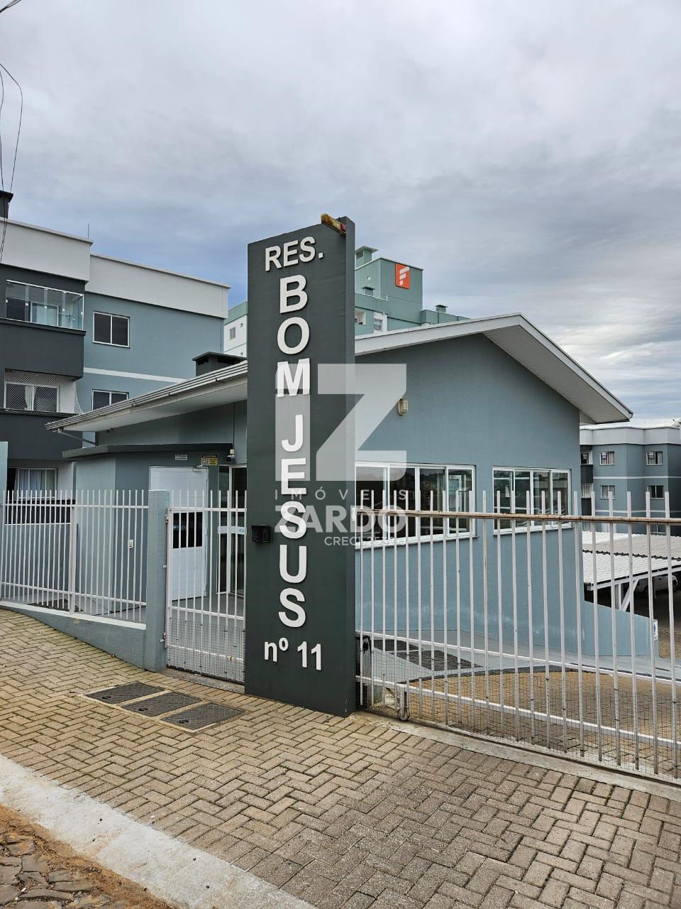 APARTAMENTO PARA LOCAÇÃO RES. BOM JESUS COM MÓVEIS PLANEJADOS