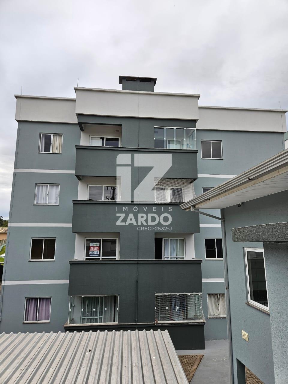 APARTAMENTO PARA LOCAÇÃO RES. BOM JESUS COM MÓVEIS PLANEJADOS