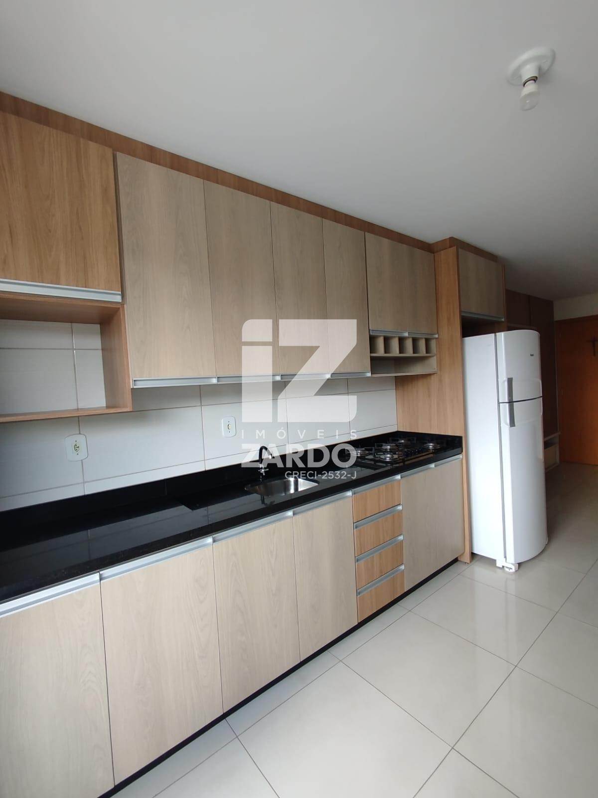 APARTAMENTO PARA LOCAÇÃO RES. BOM JESUS COM MÓVEIS PLANEJADOS
