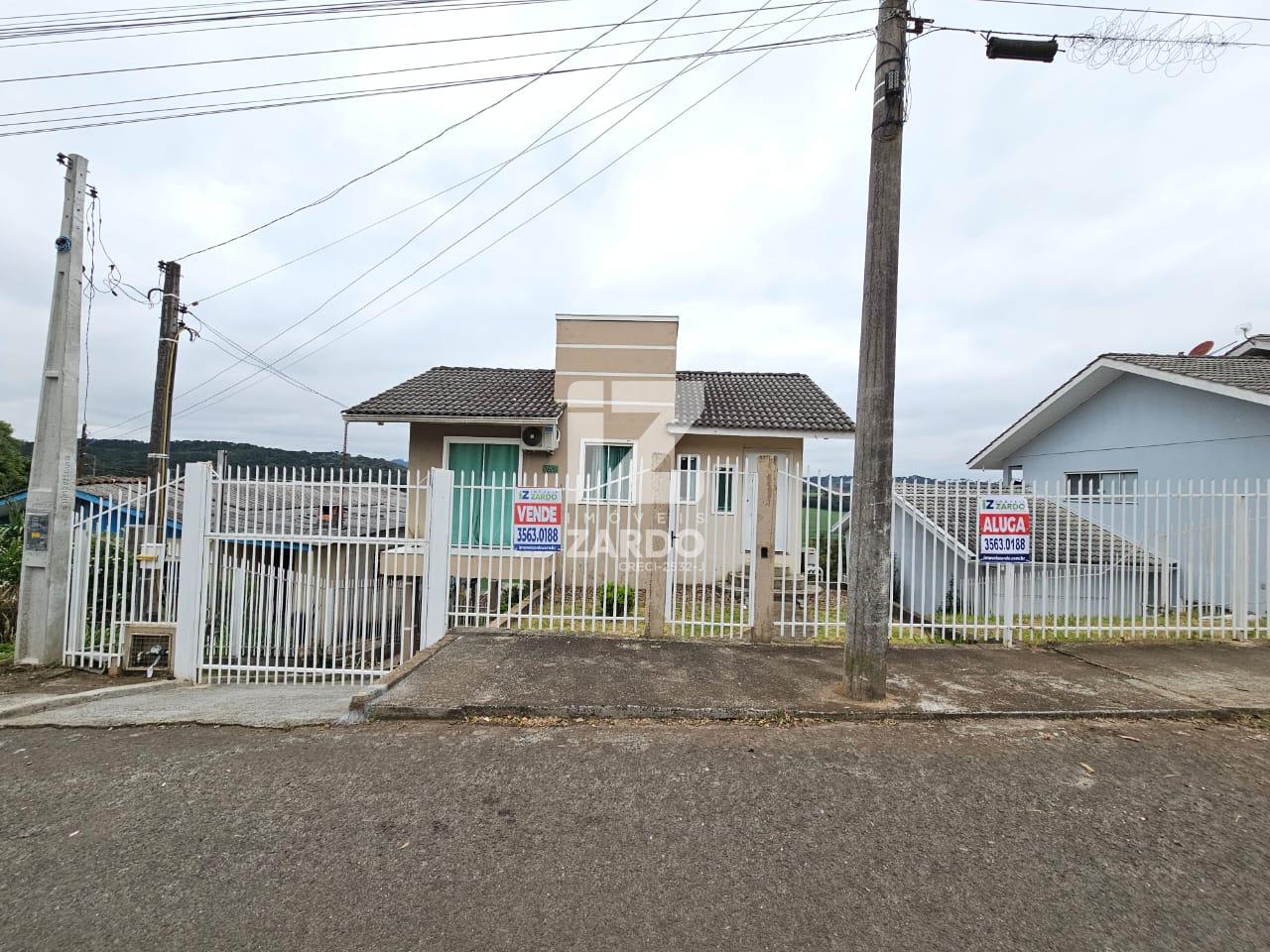 CASA PARA LOCAÇÃO, BAIRRO SANTA CATARINA, CONTENDO 01 SUITE E ...